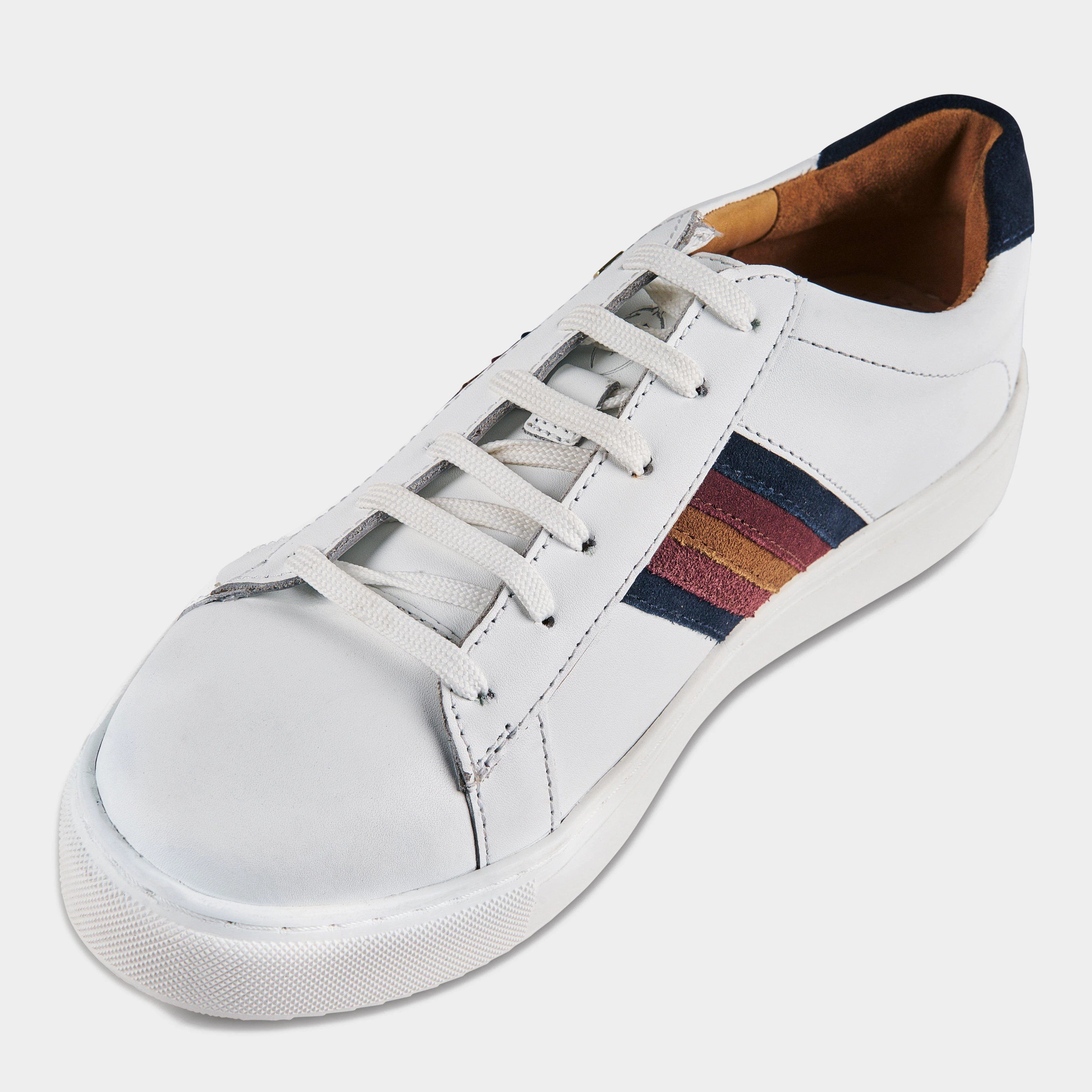 Women's Romana Trainers White - Image 5