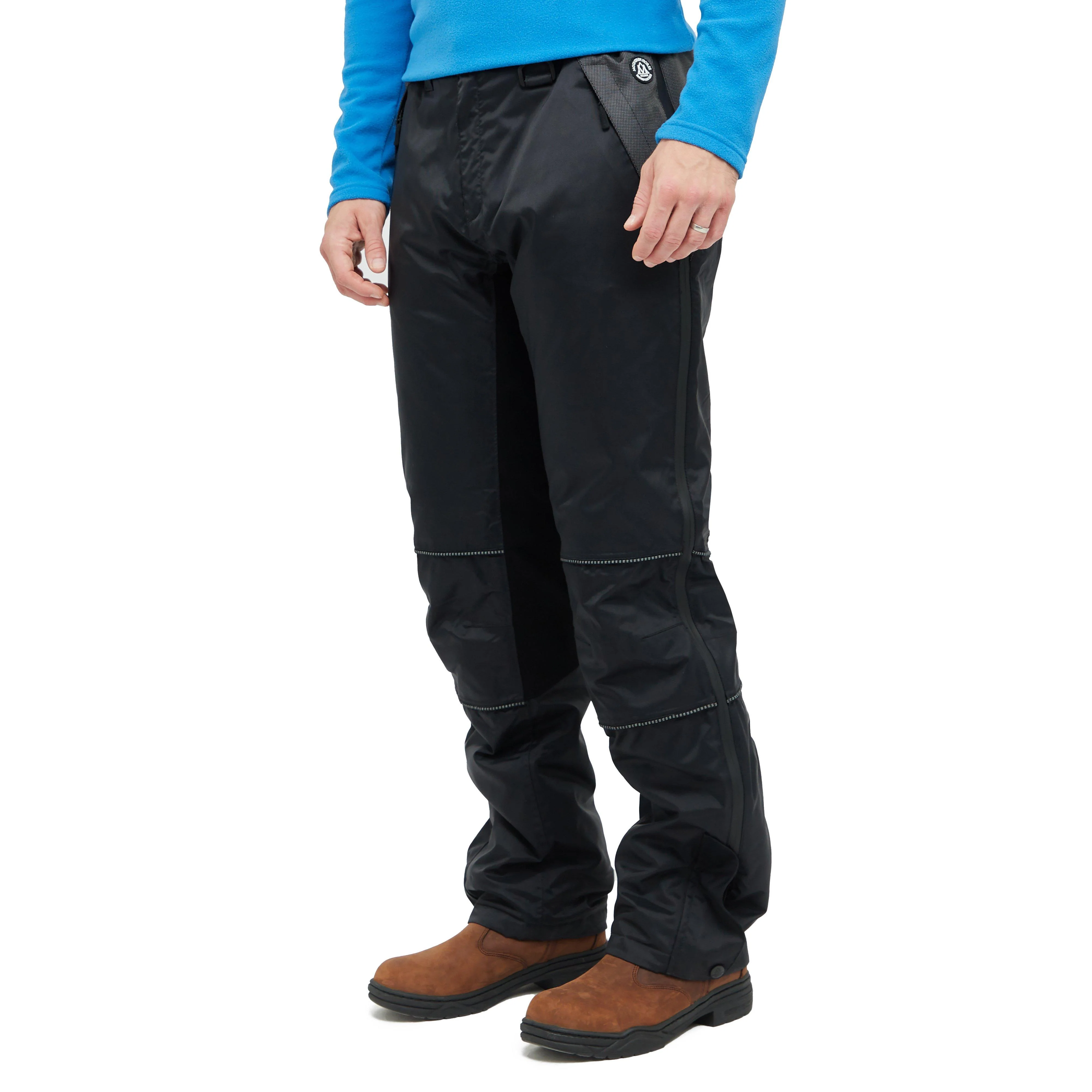 Adults Polar Breeches Black - Image 8