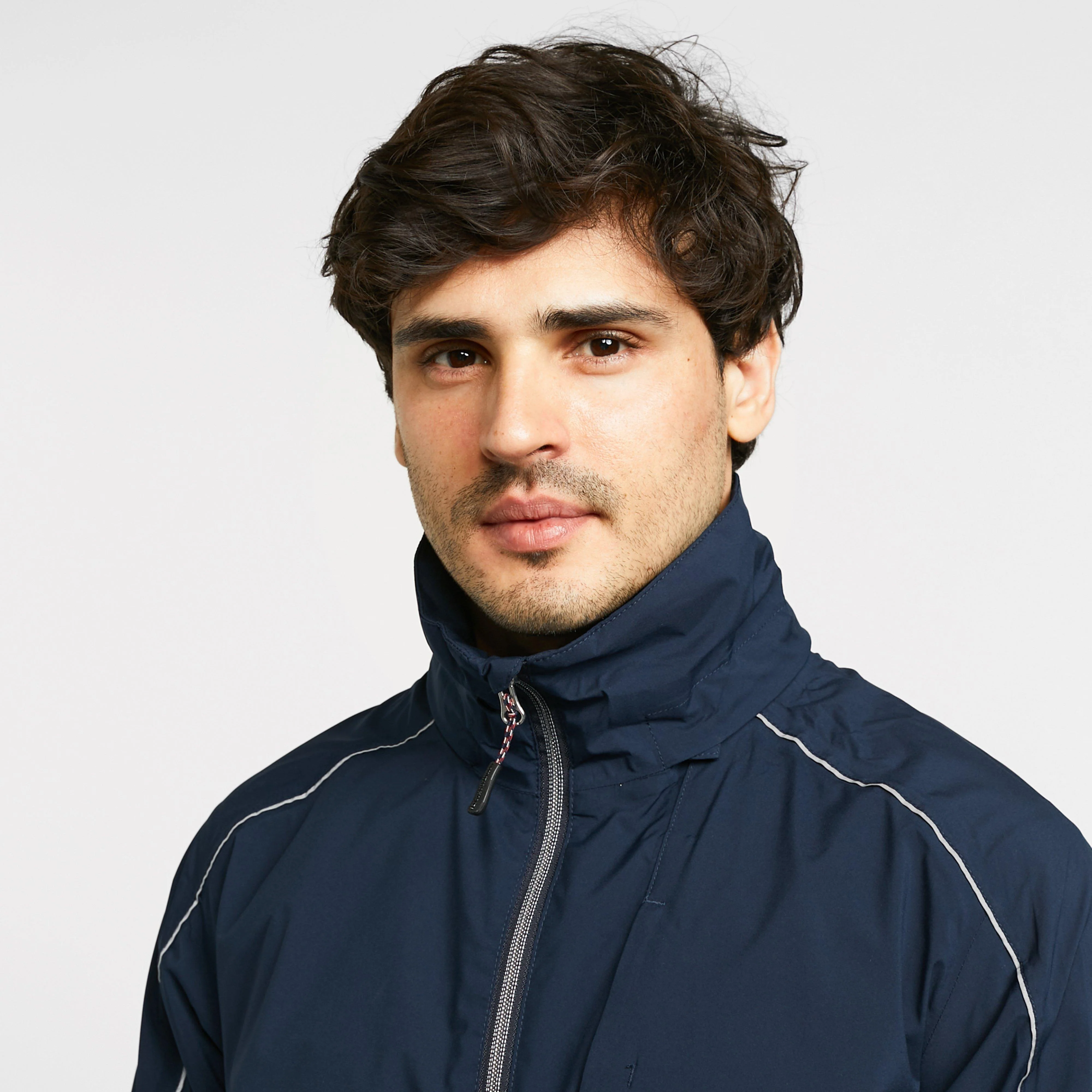 Unisex Guard Team Jacket Navy - Image 5