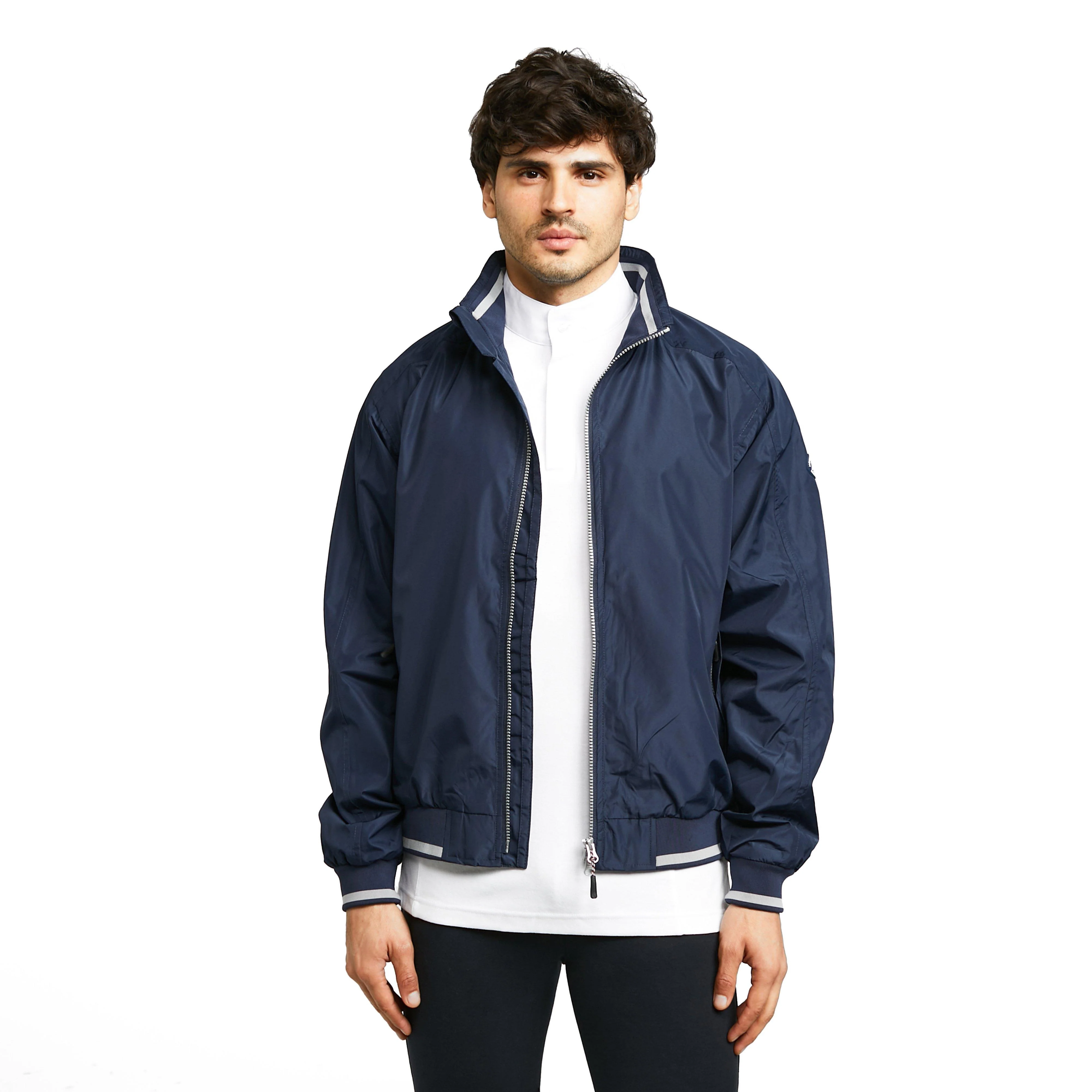 Unisex Team Light Jacket Navy - Image 9