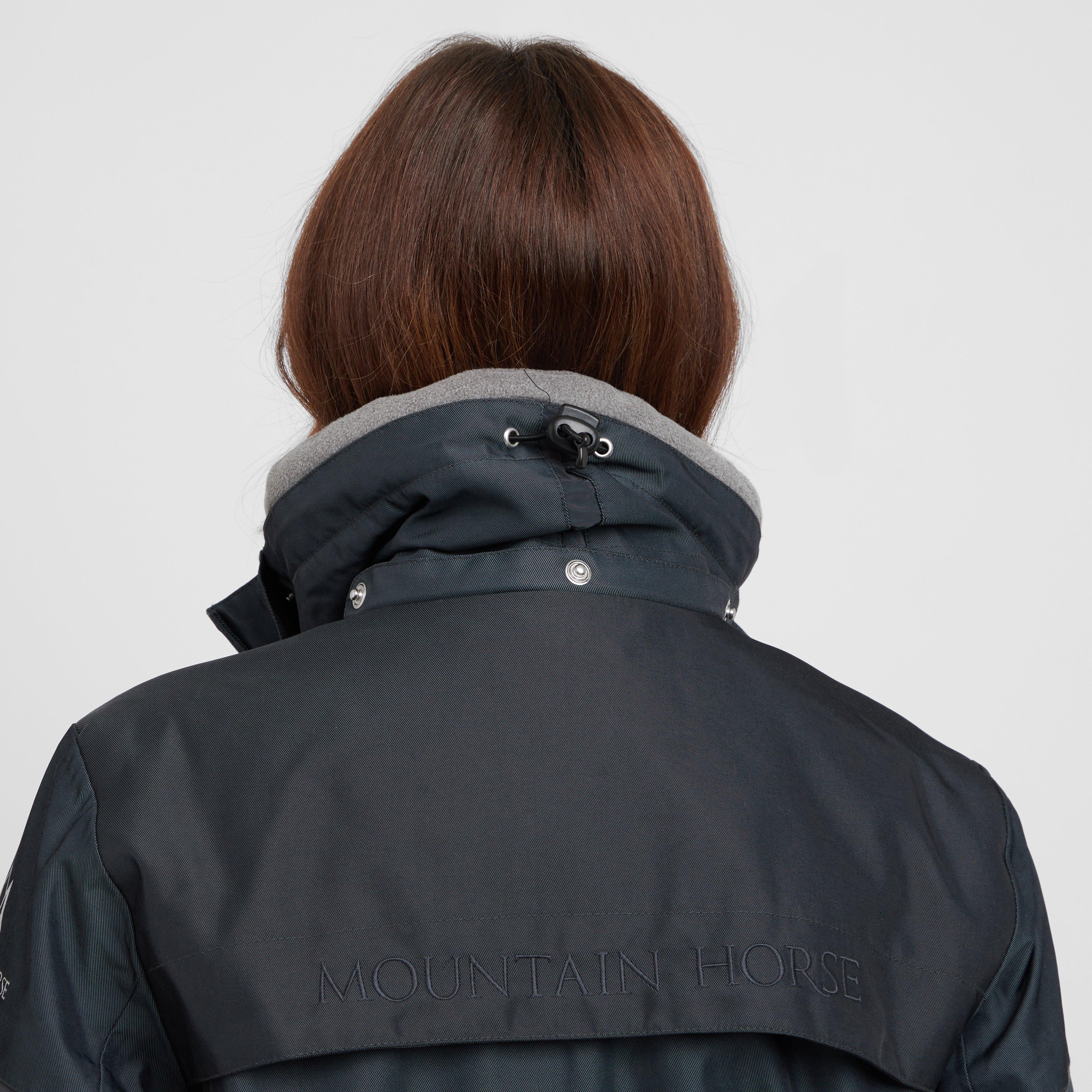 Womens Royal Grace Jacket Blue - Image 15