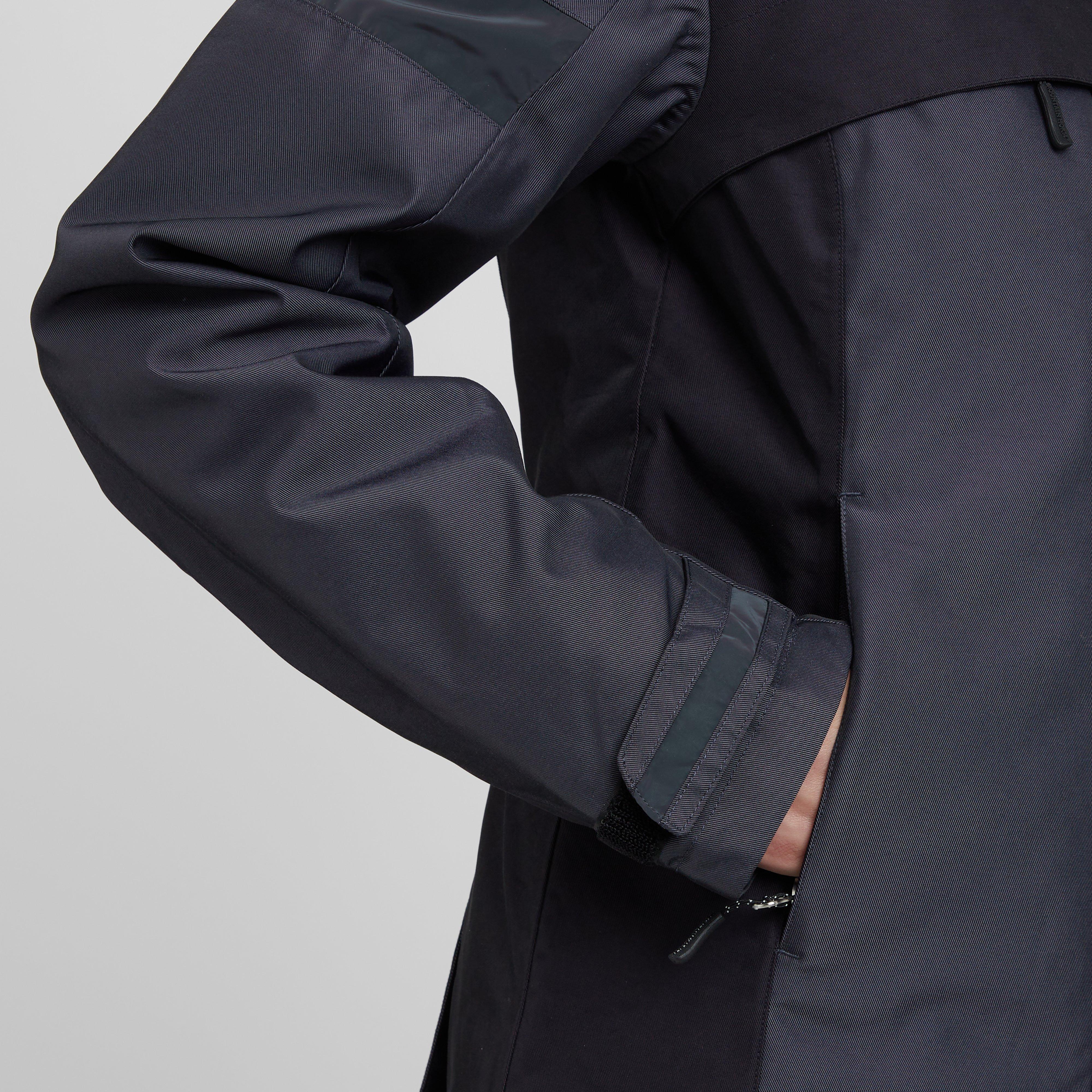 Womens Royal Grace Jacket Deep Purple - Image 10