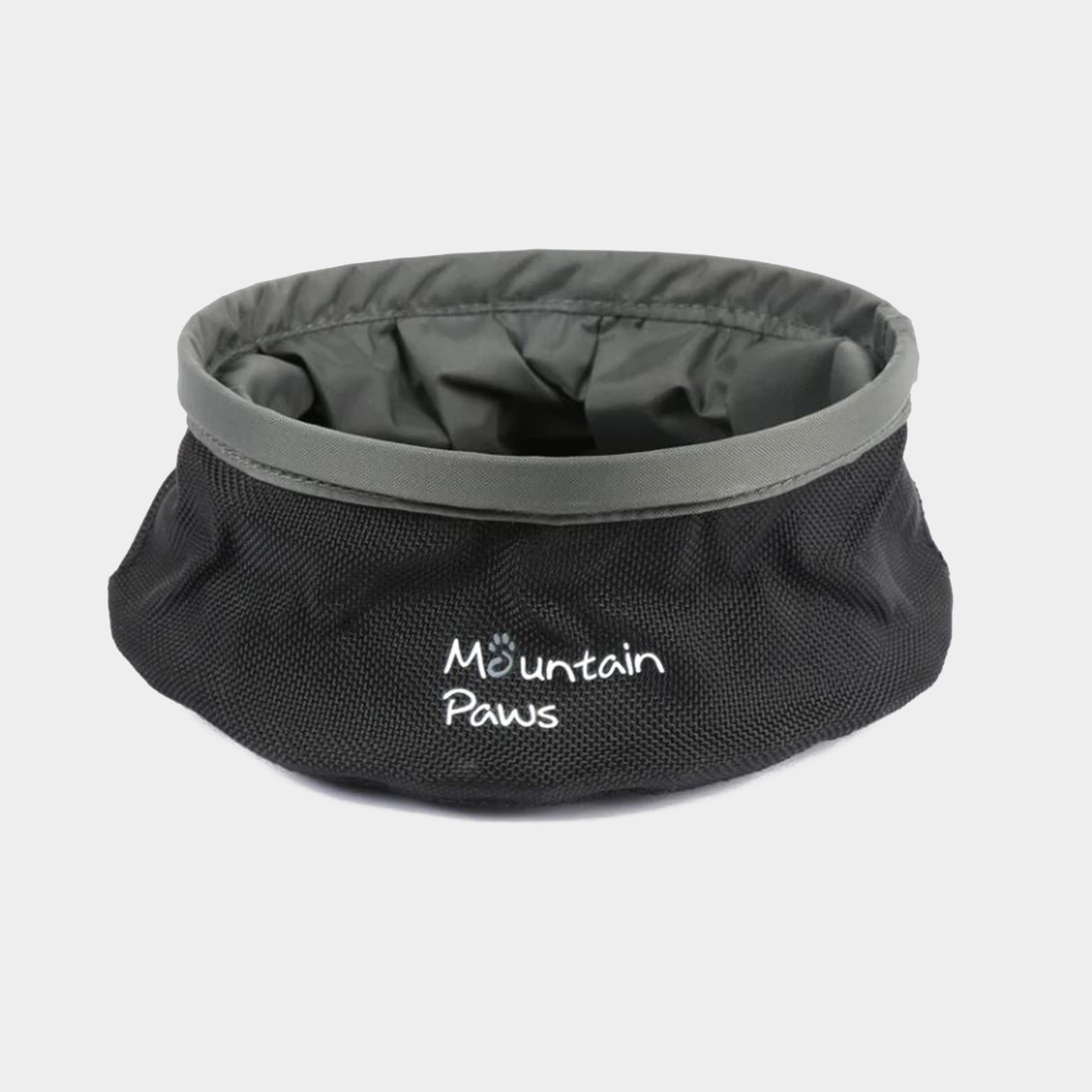 Dog Water Bowl Black