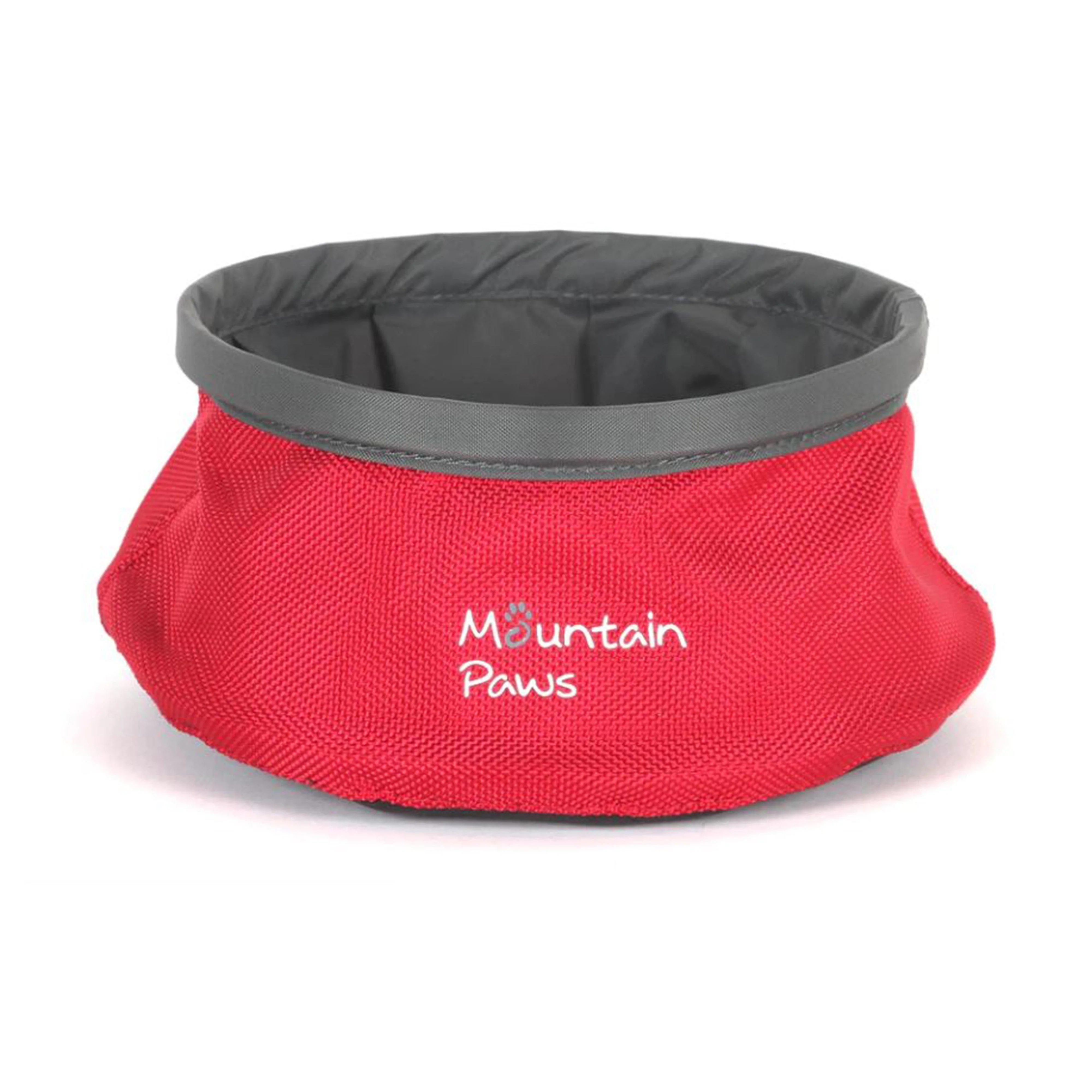Dog Water Bowl Red - Image 3
