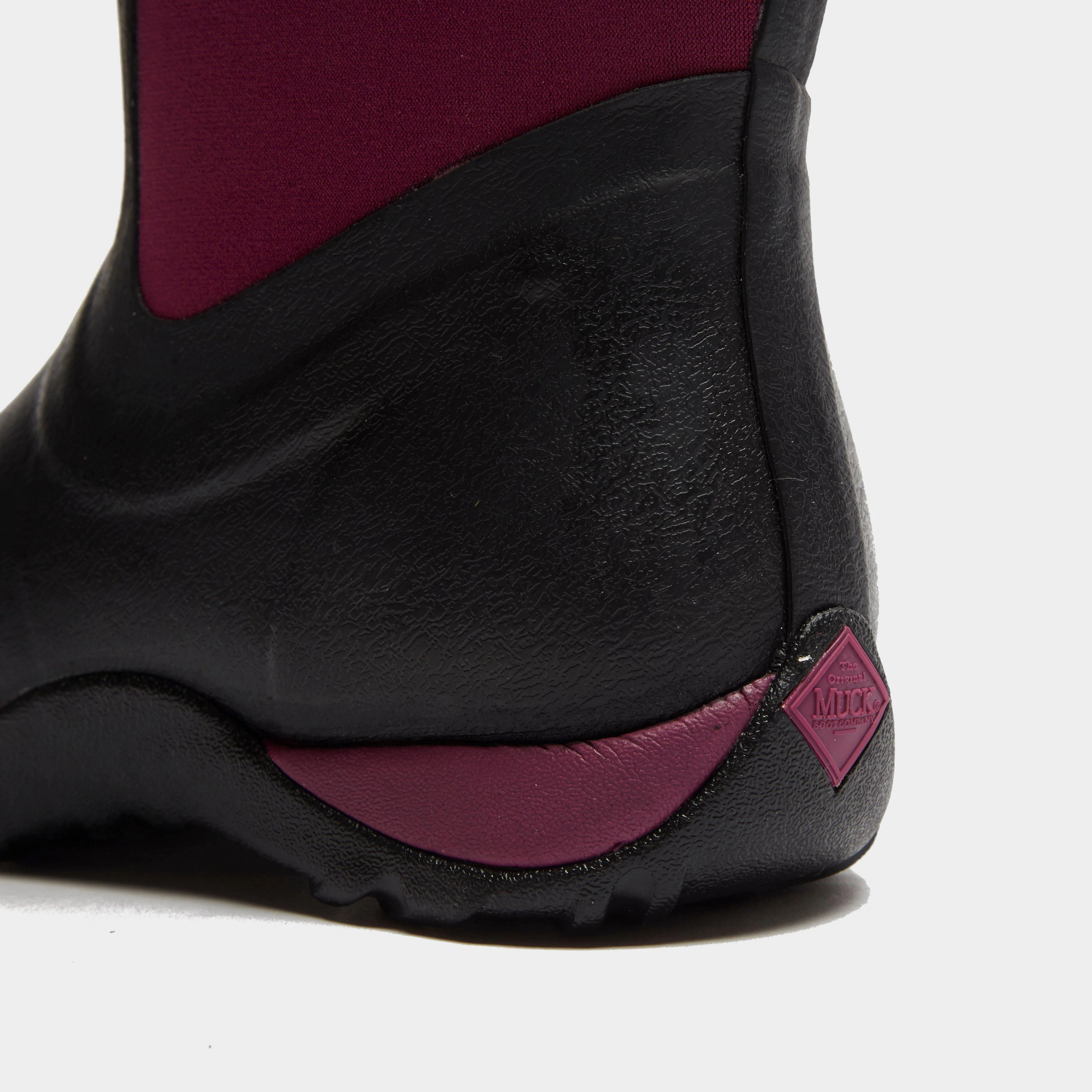 Womens Arctic Adventure Boots Pink - Image 6