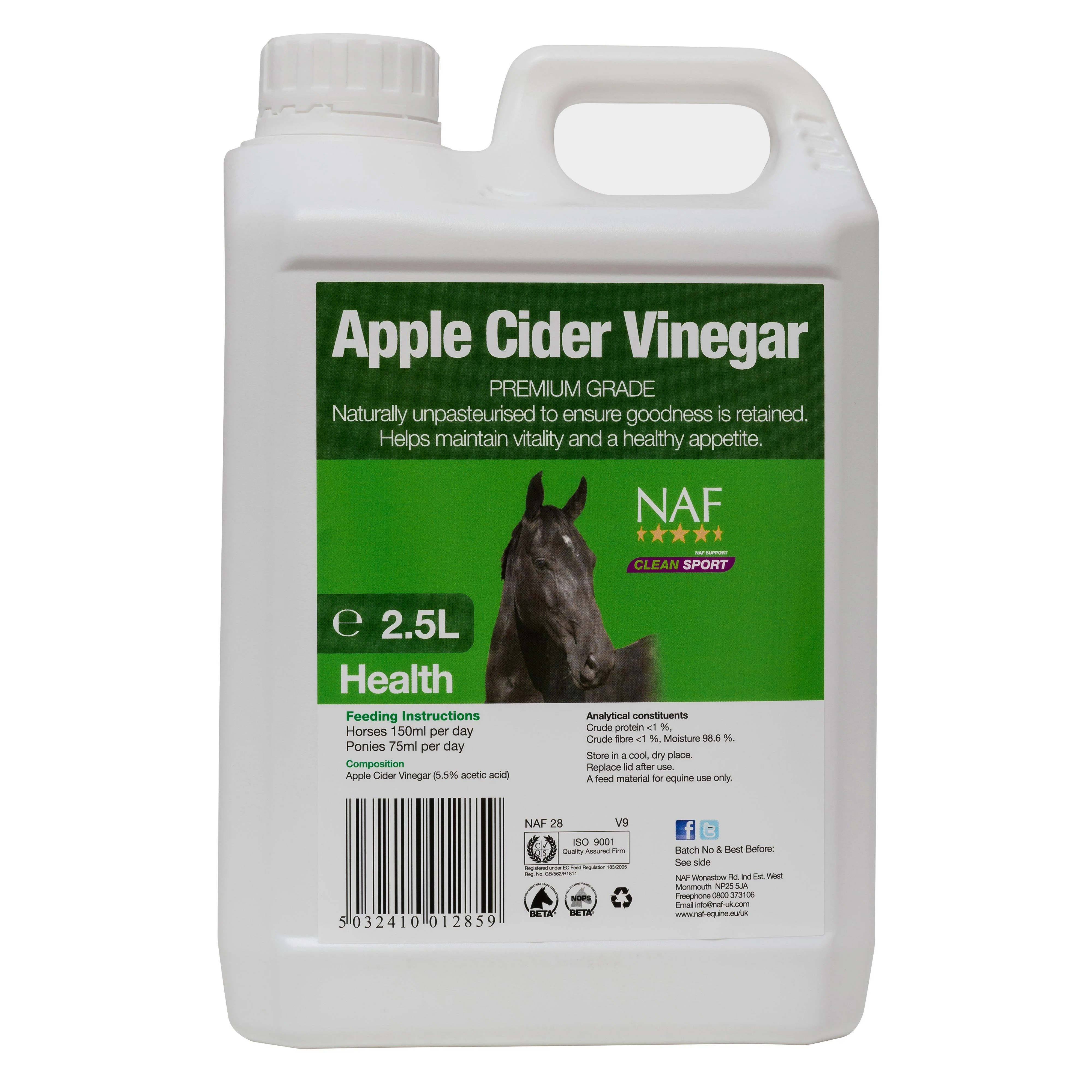 Apple Cider Vinegar - Image 3
