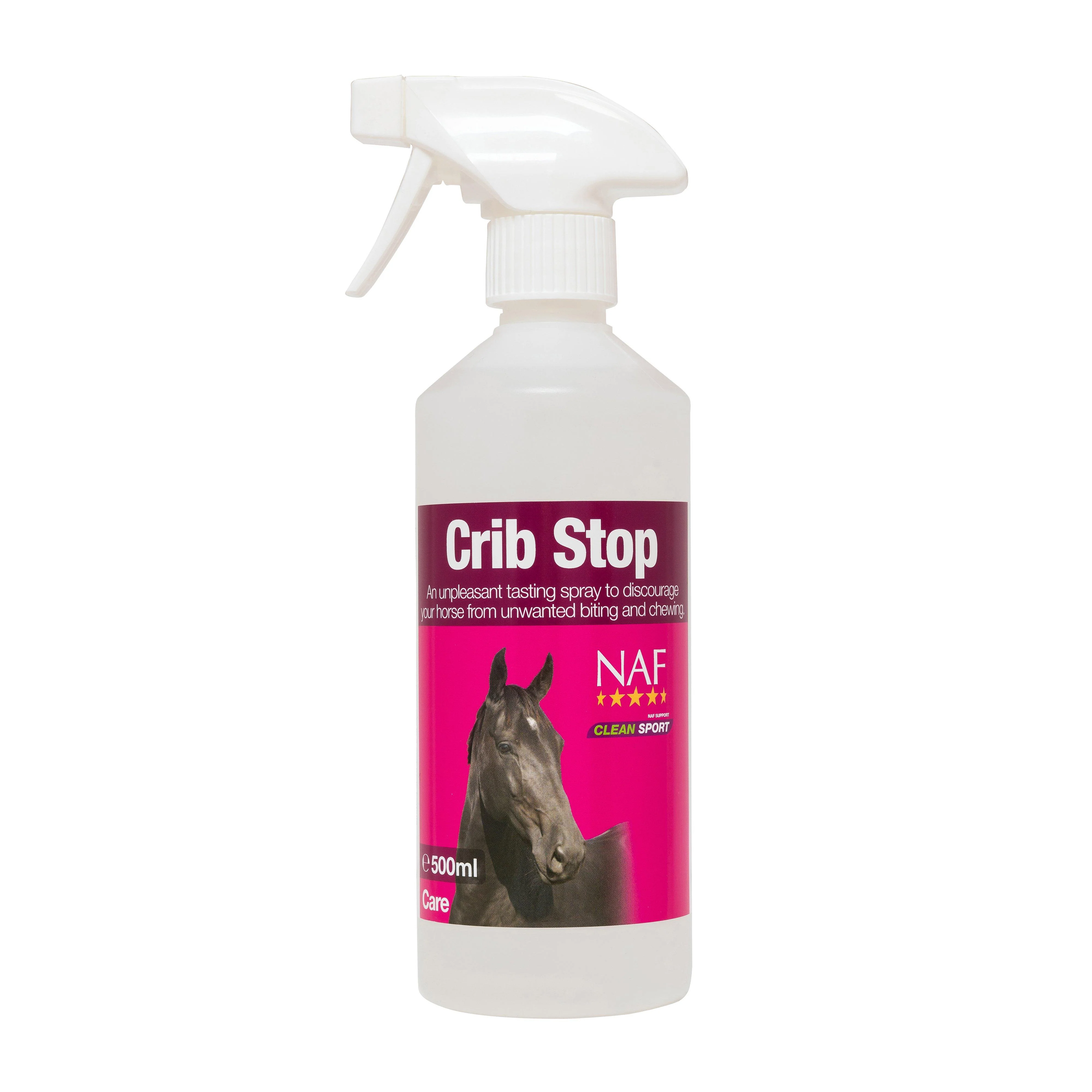 Crib Stop Spray 500ml - Image 2