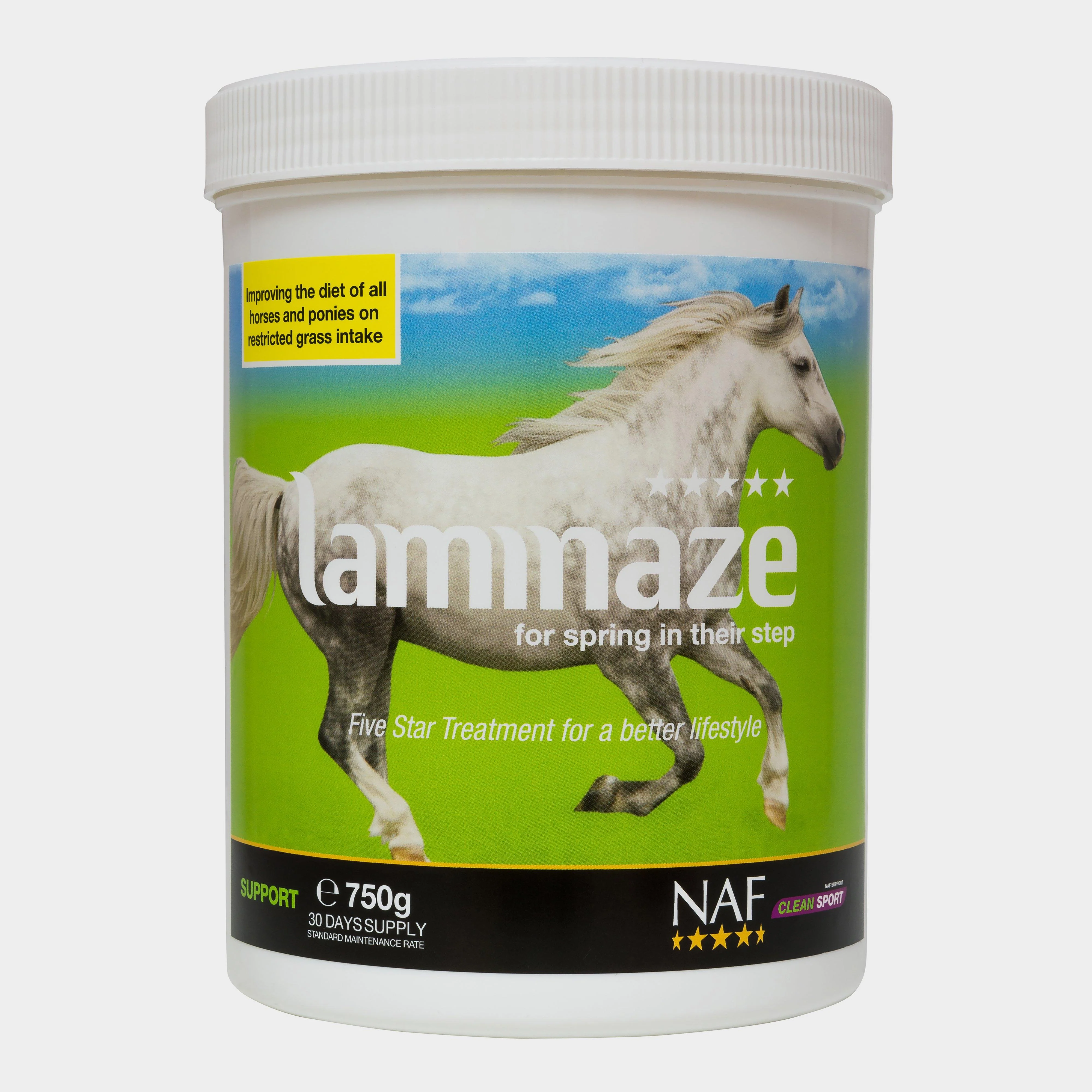 Five Star Laminaze