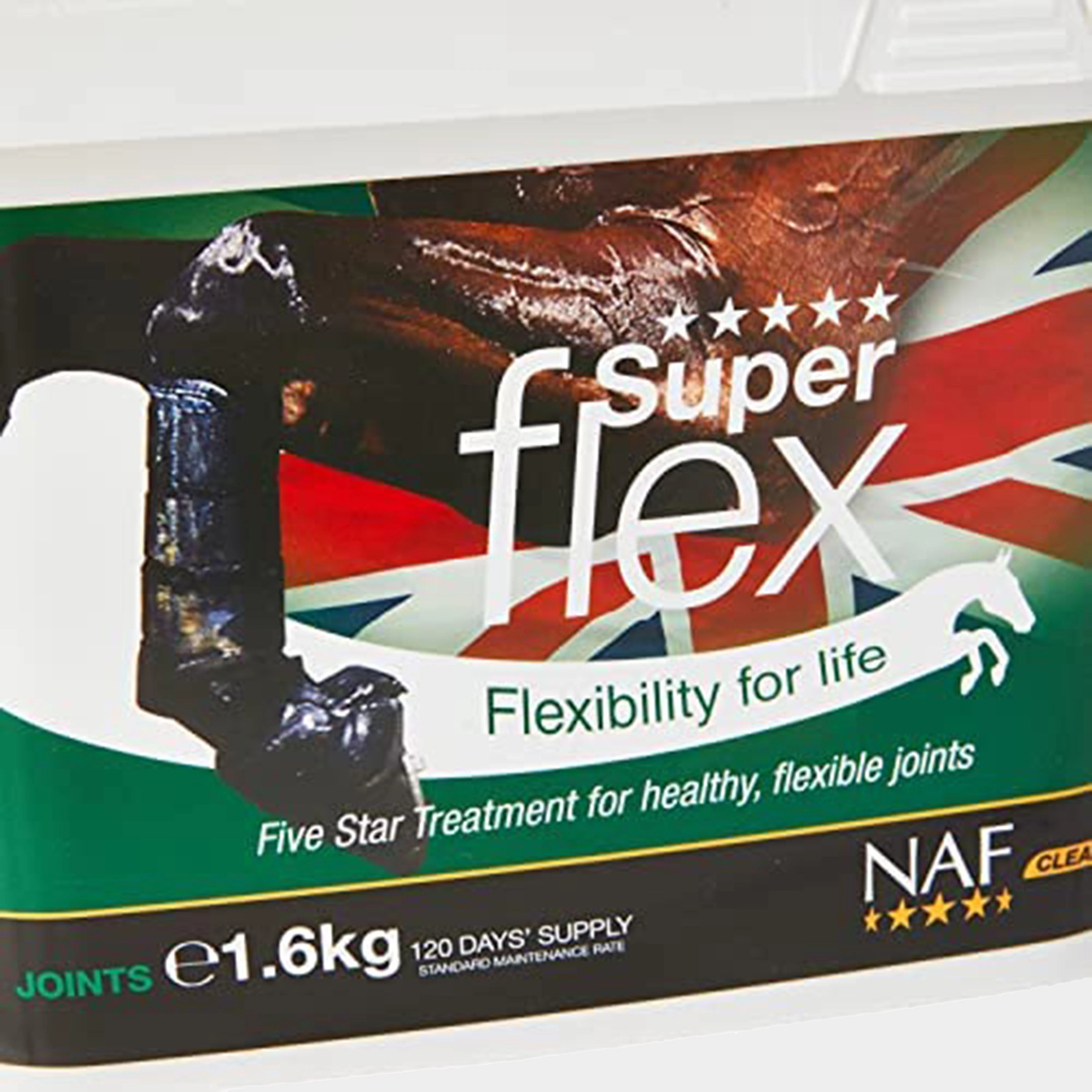 Five Star Superflex Powder 1.6KG - Image 2