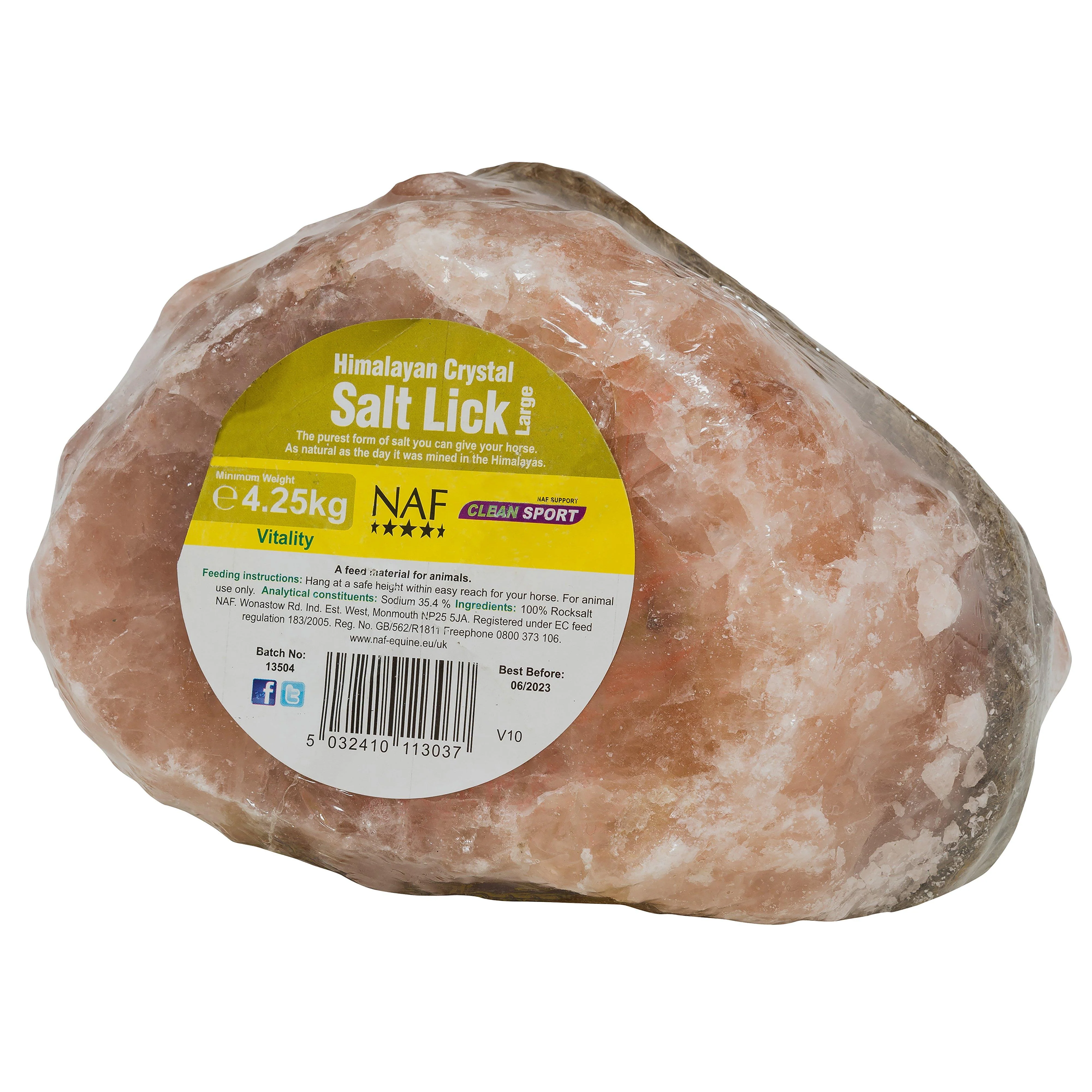 Himalayan Salt Lick Large - Image 2