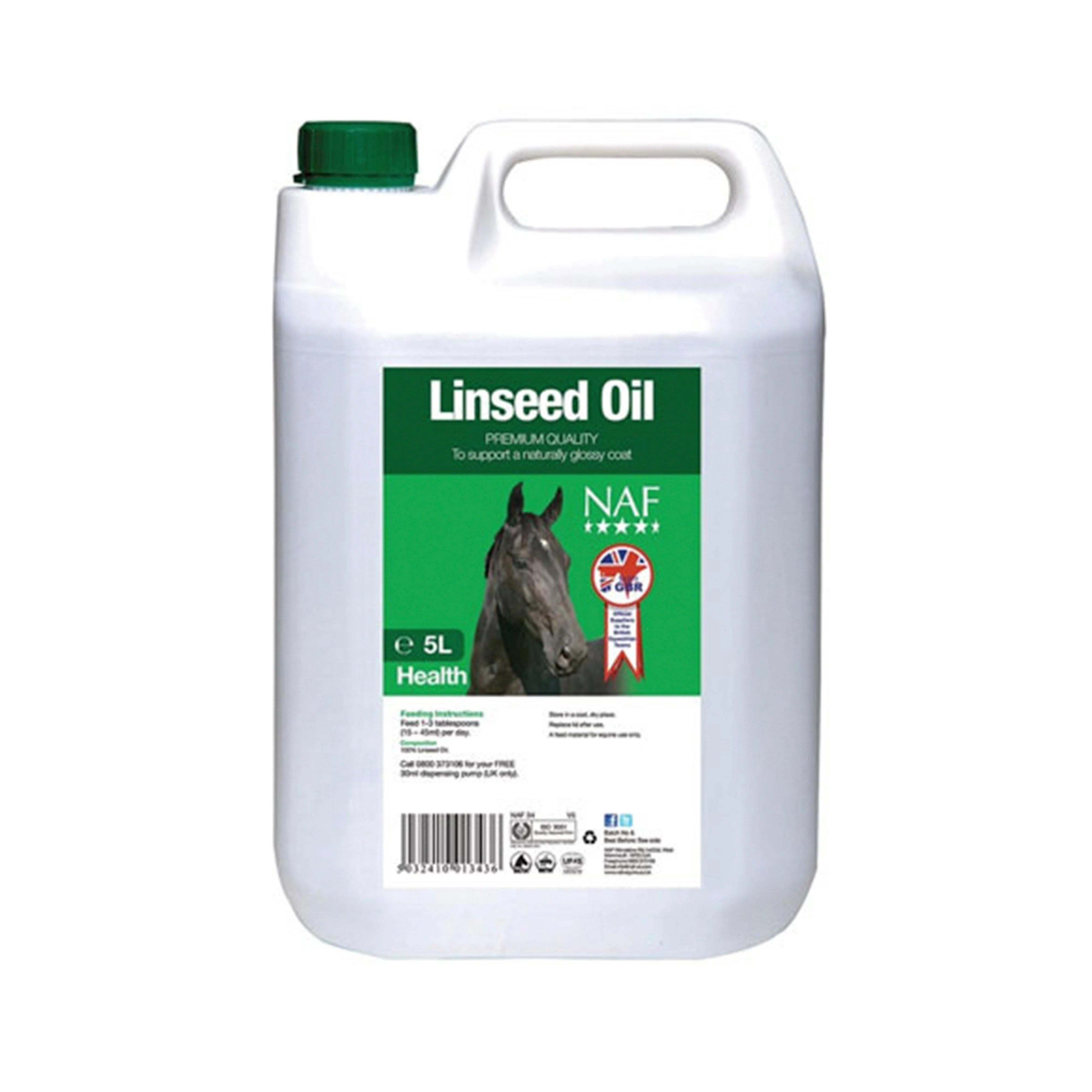 Linseed Oil - Image 3