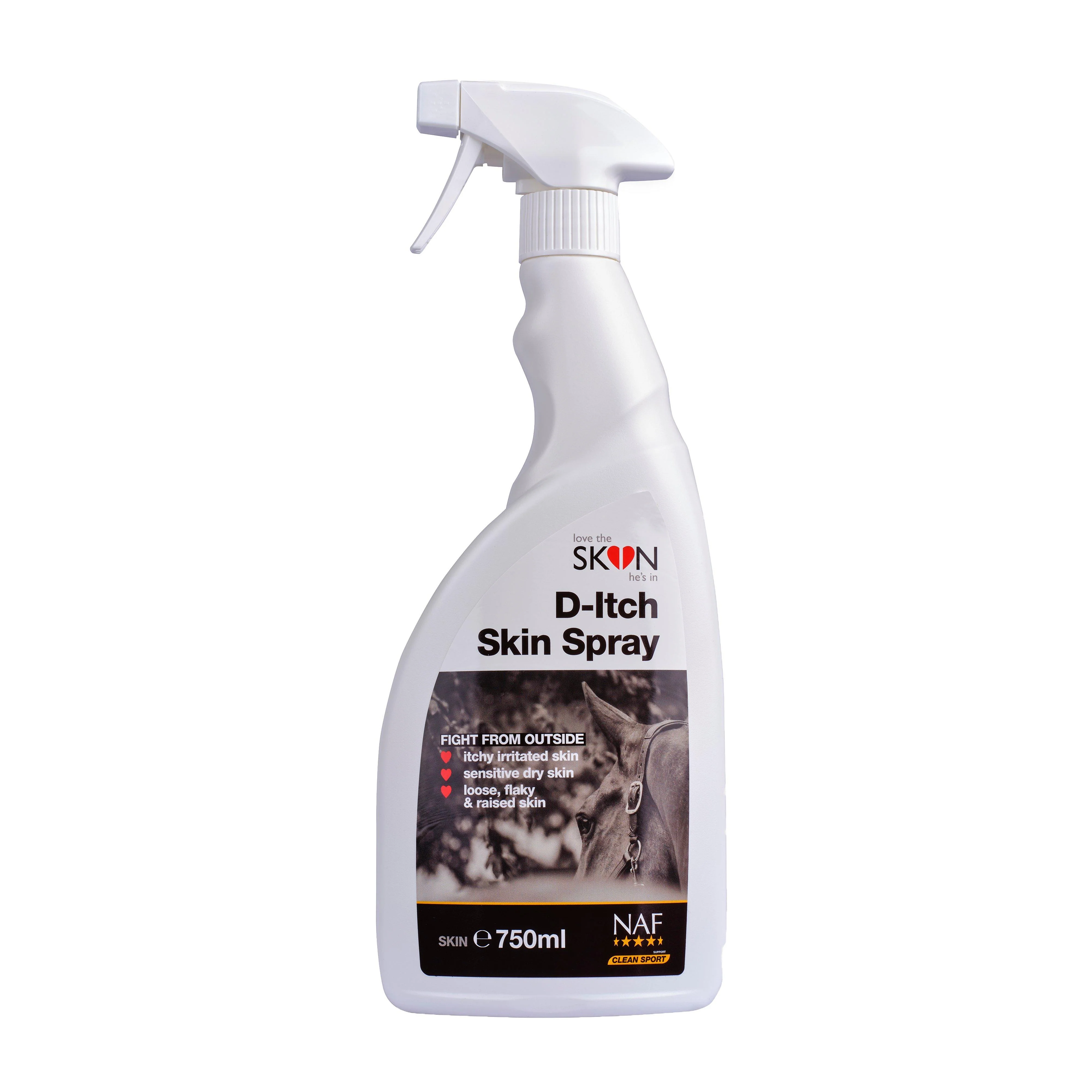 Love The Skin He's In D-Itch Skin Spray - Image 2