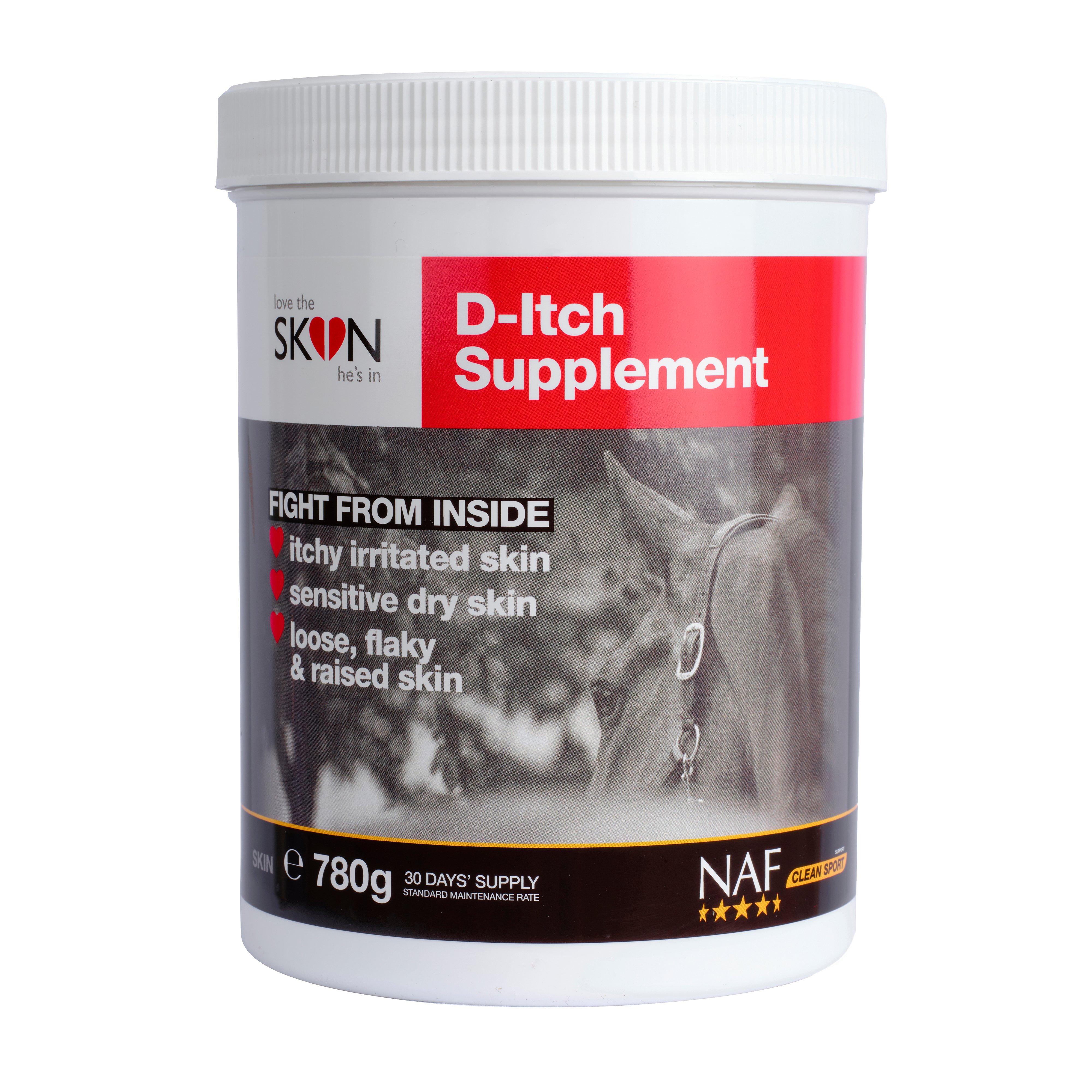 Love the Skin He's In D-itch Supplement 780g - Image 2