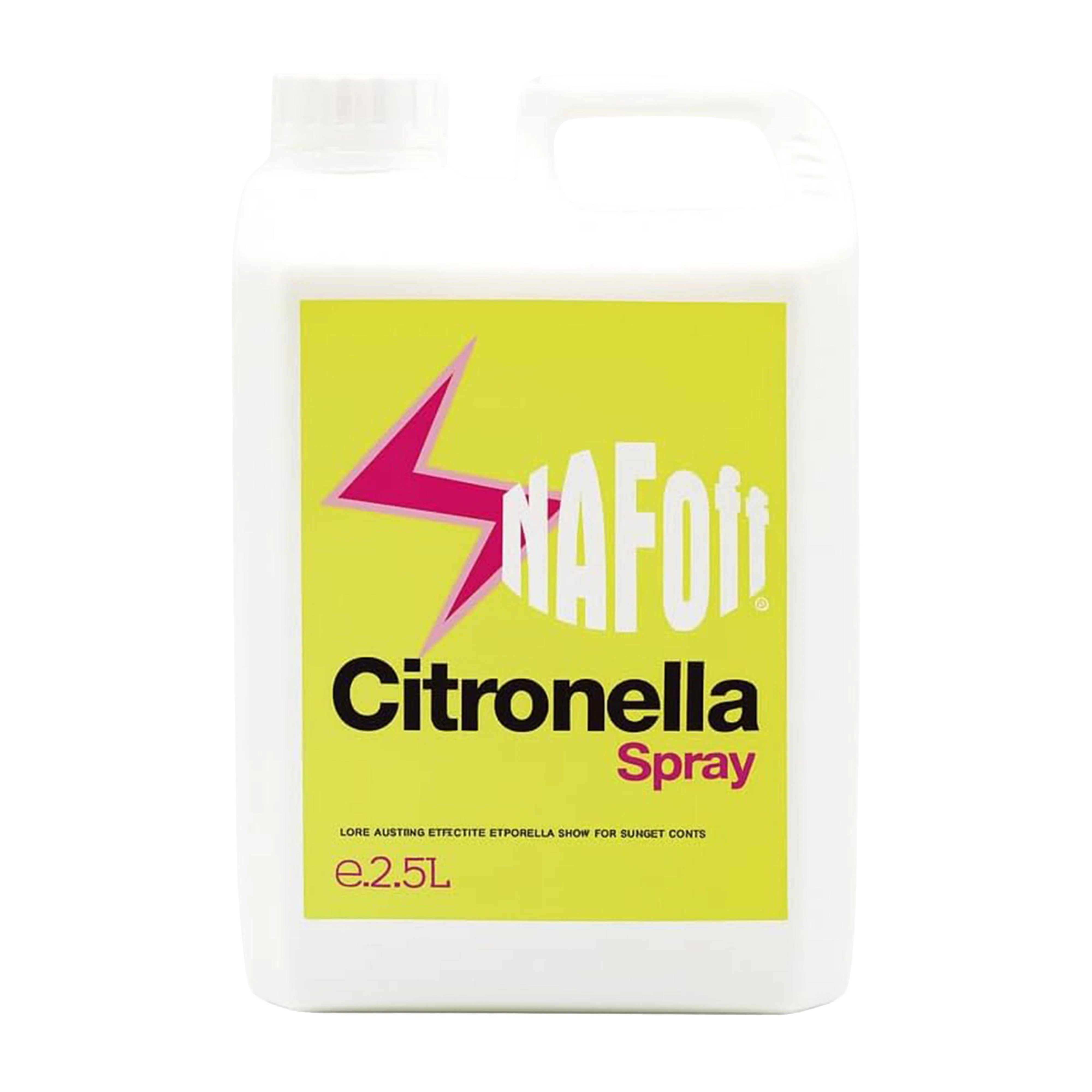 Naf Off Citronella 2.5L Refill - Image 2