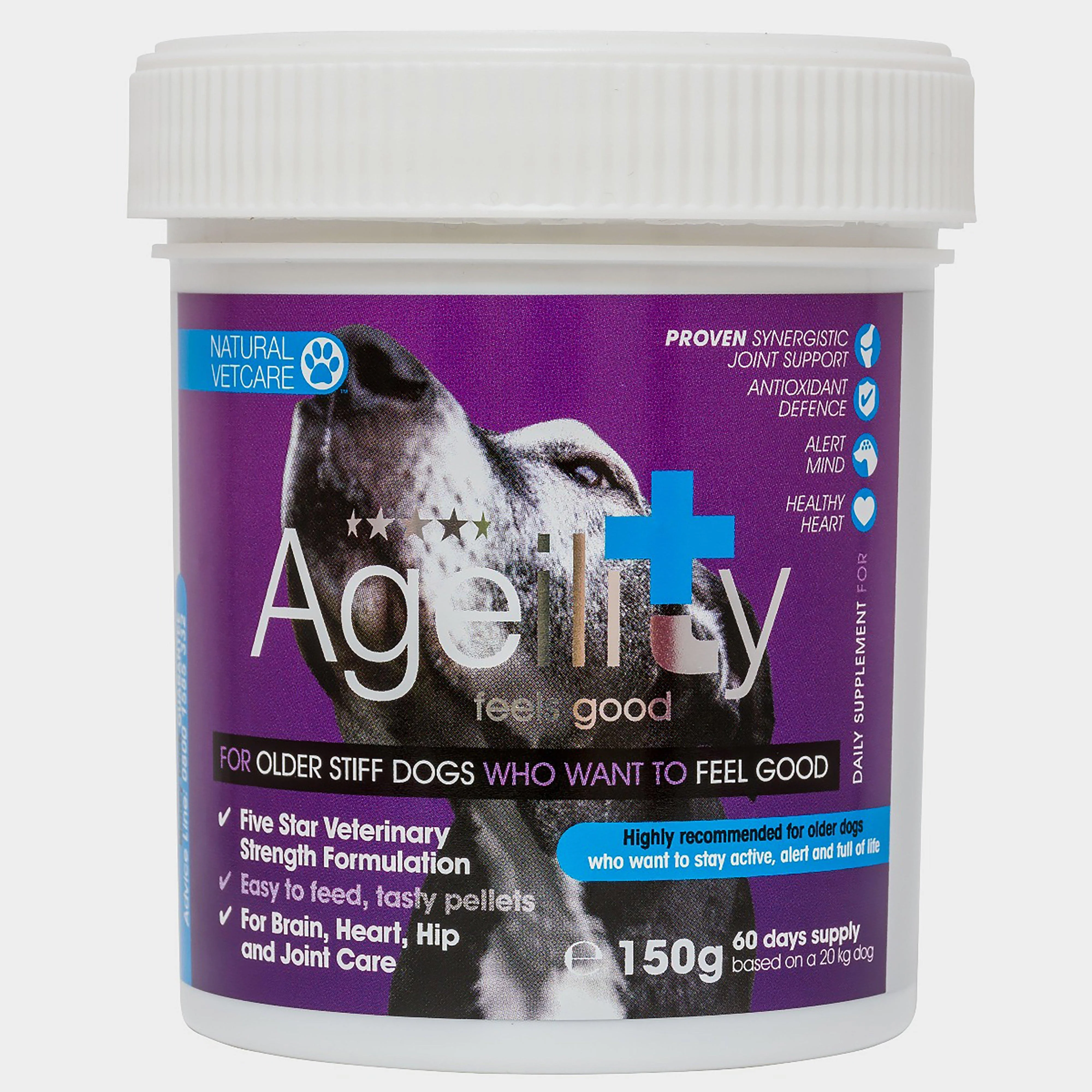 NVC Ageility Joint Supplement 150g - Image 2