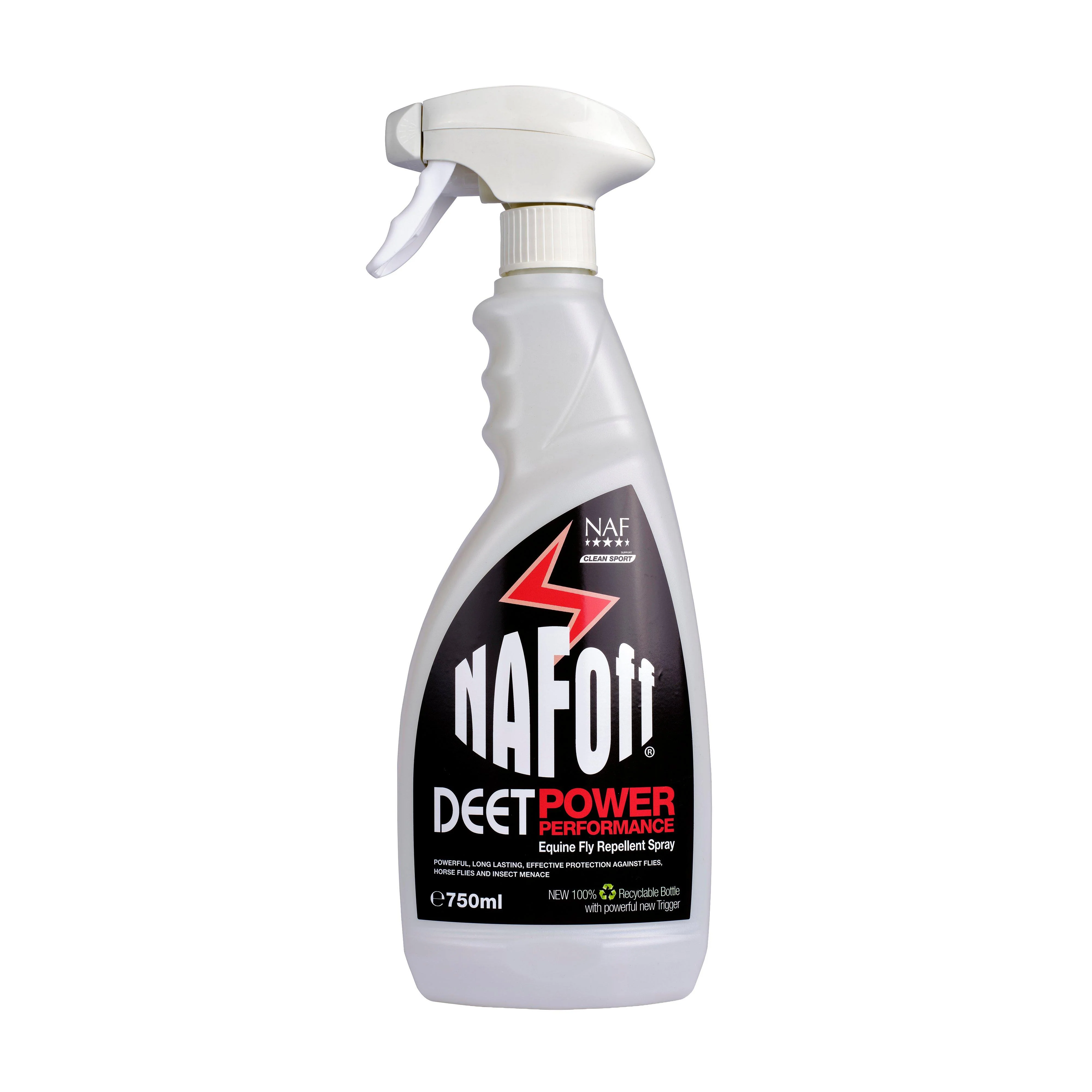 Off DEET Power Spray 750ml - Image 2