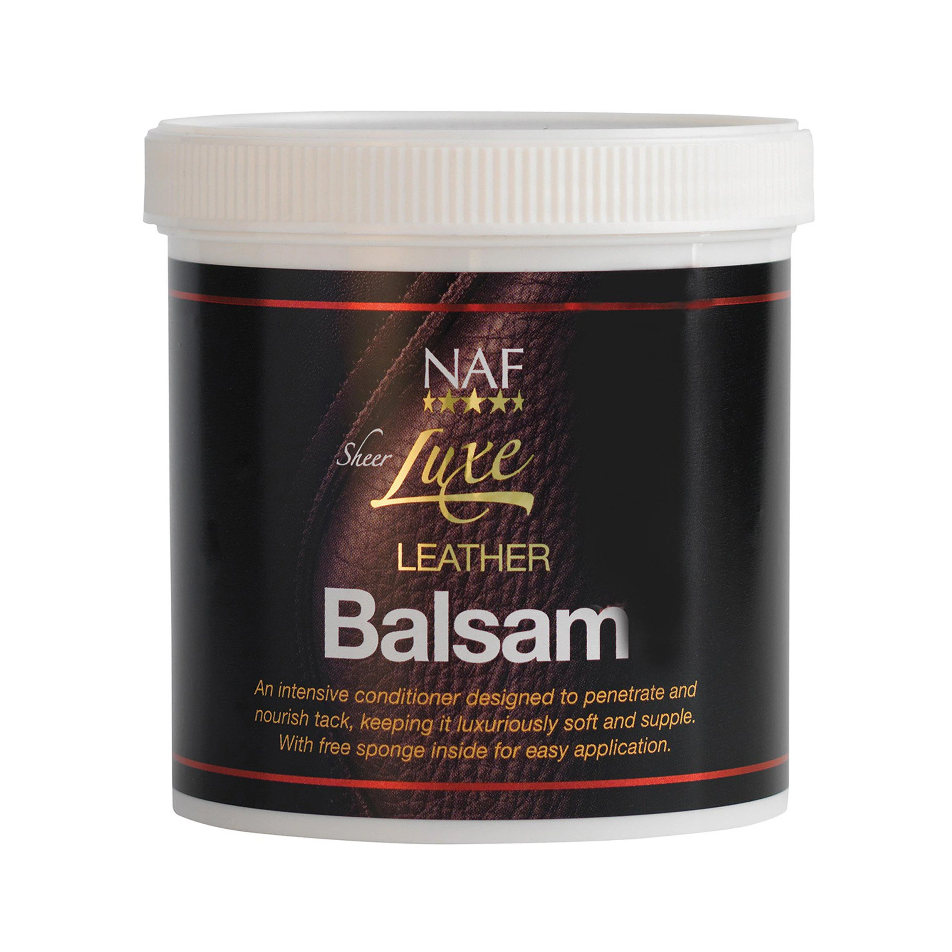 Sheer Luxe Leather Balsam 400g - Image 2