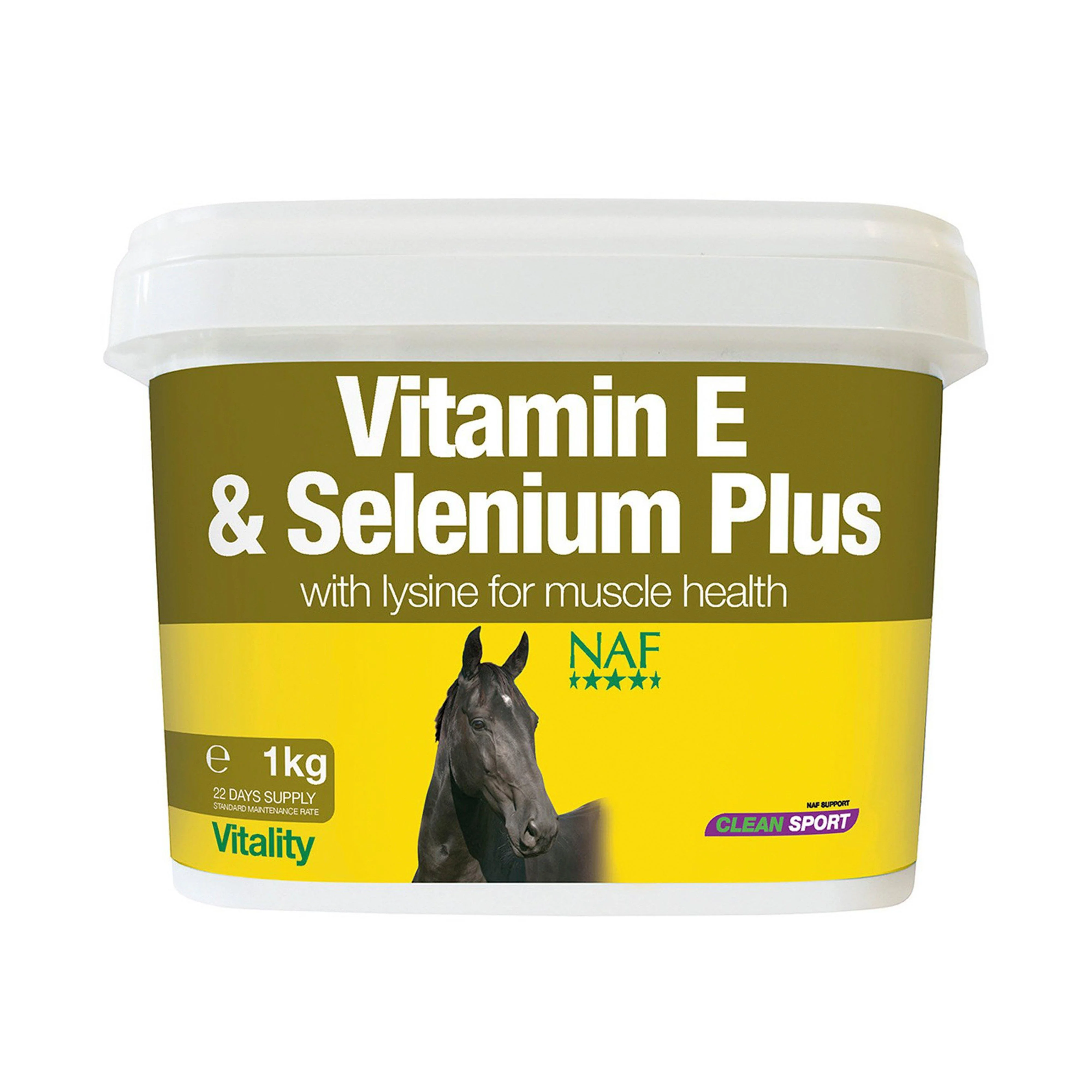 Vitamin E, Selenium & Lysine - Image 3