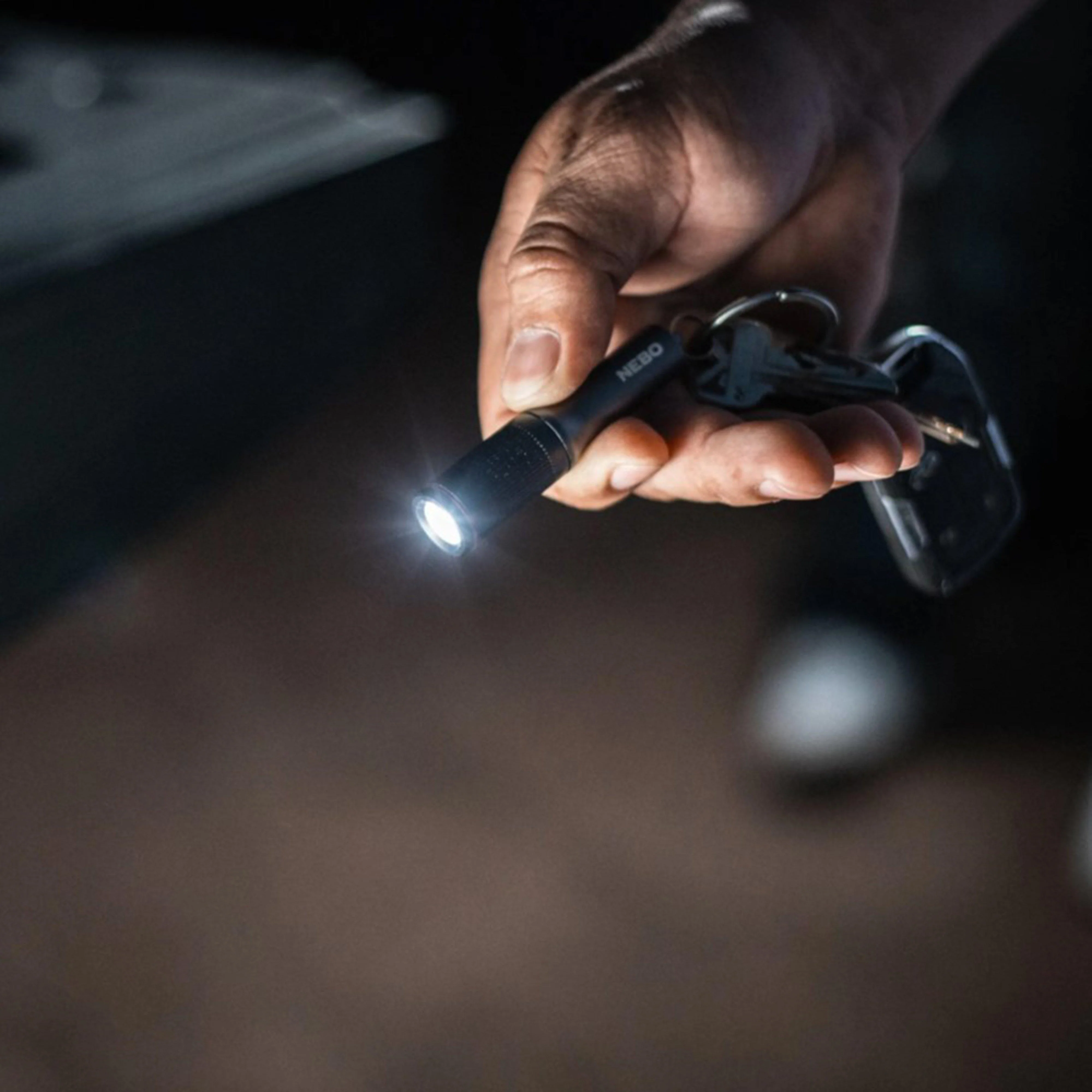 Columbo Key Chain Torch - Image 5