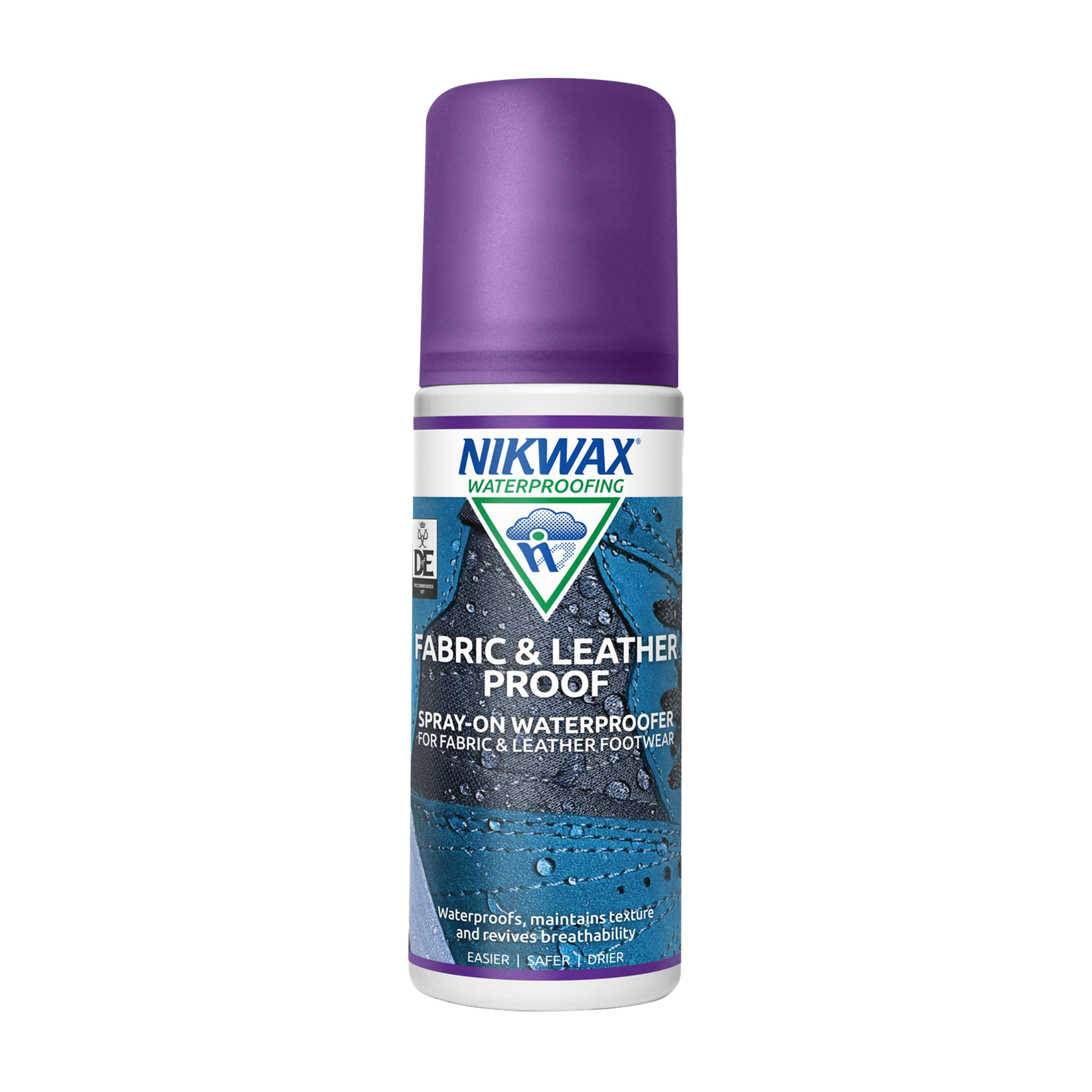 Fabric & Leather Proof 125ml - Image 2