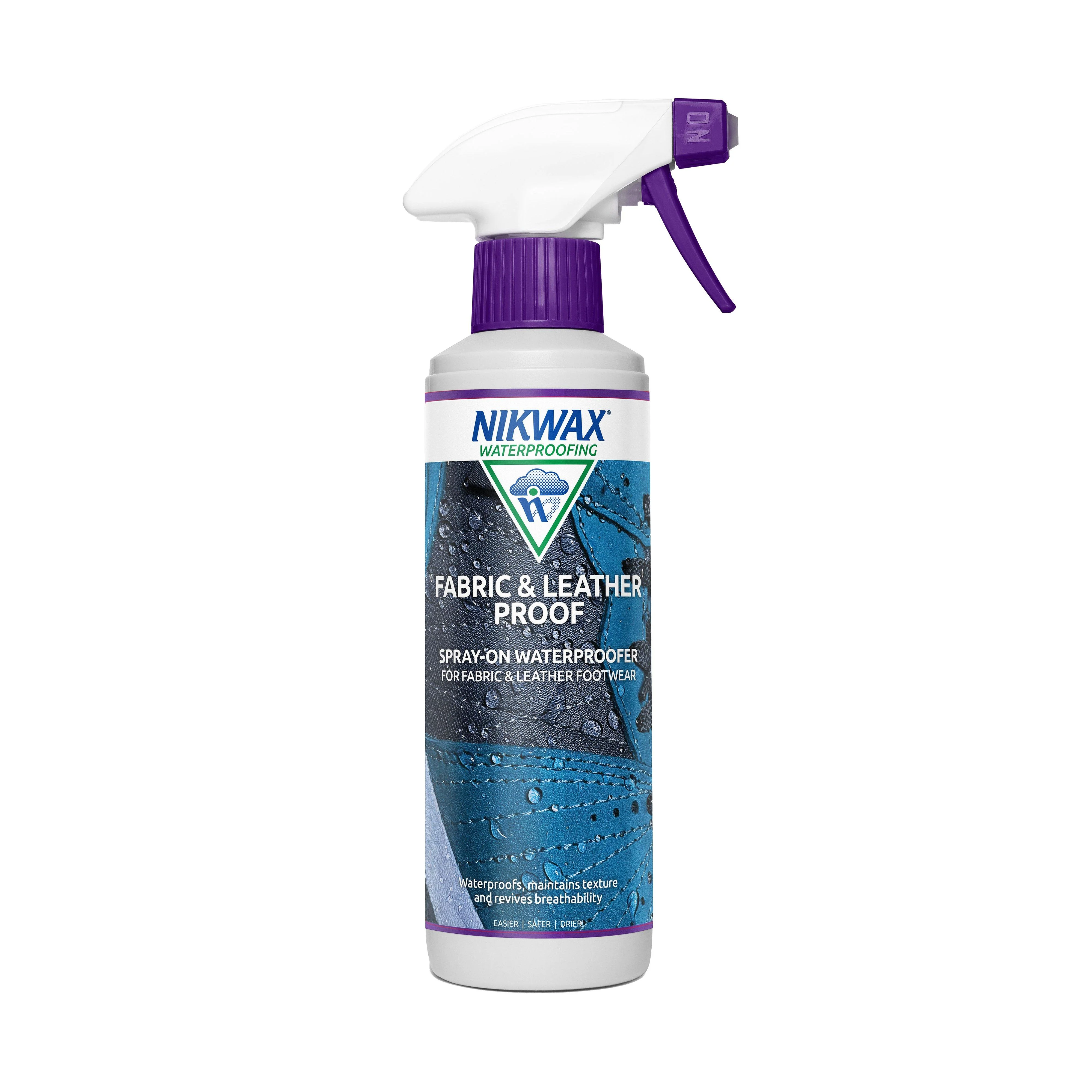 Fabric & Leather Proof Spray 300ml - Image 2