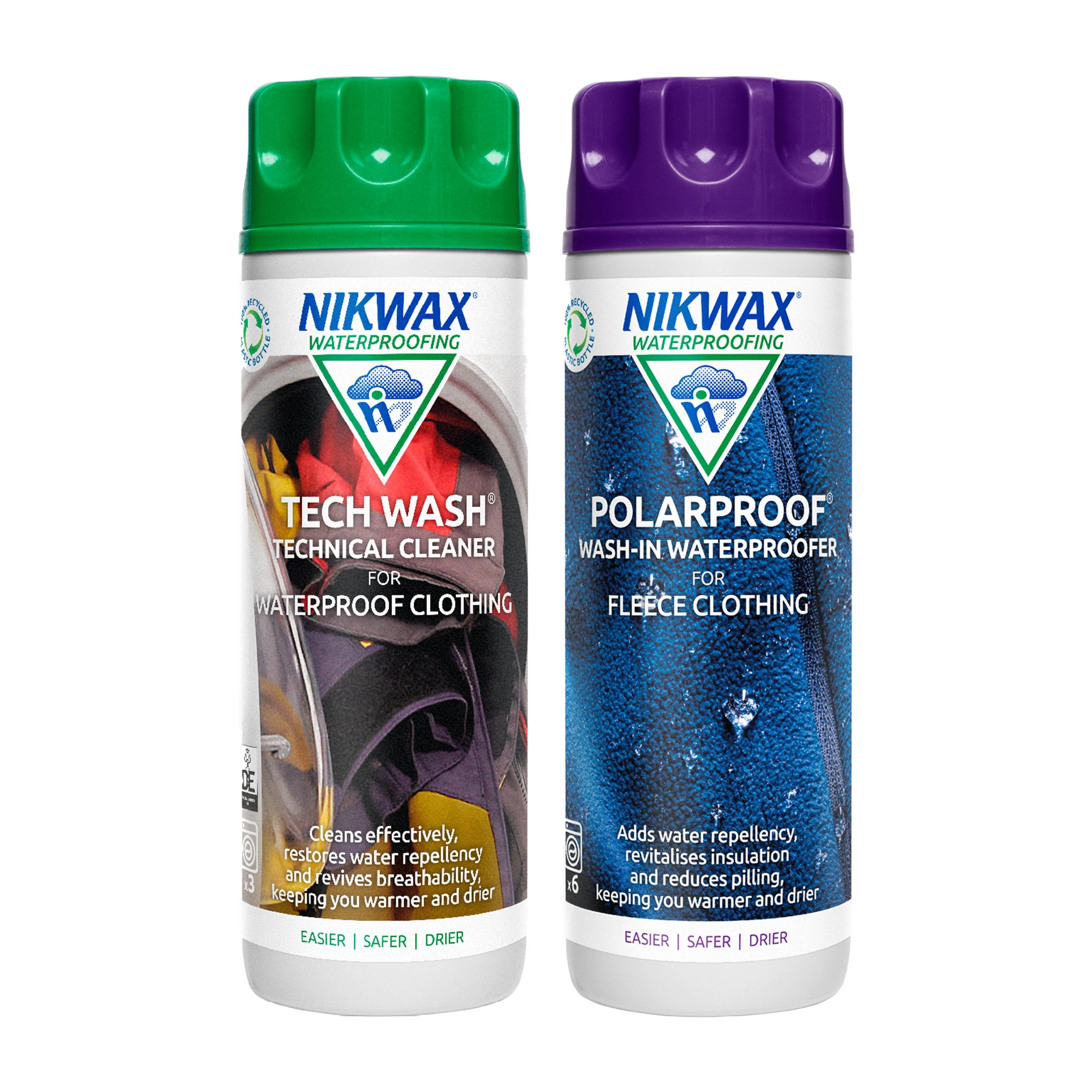Tech Wash and Polar Proof Twin Pack 300ml - Image 2