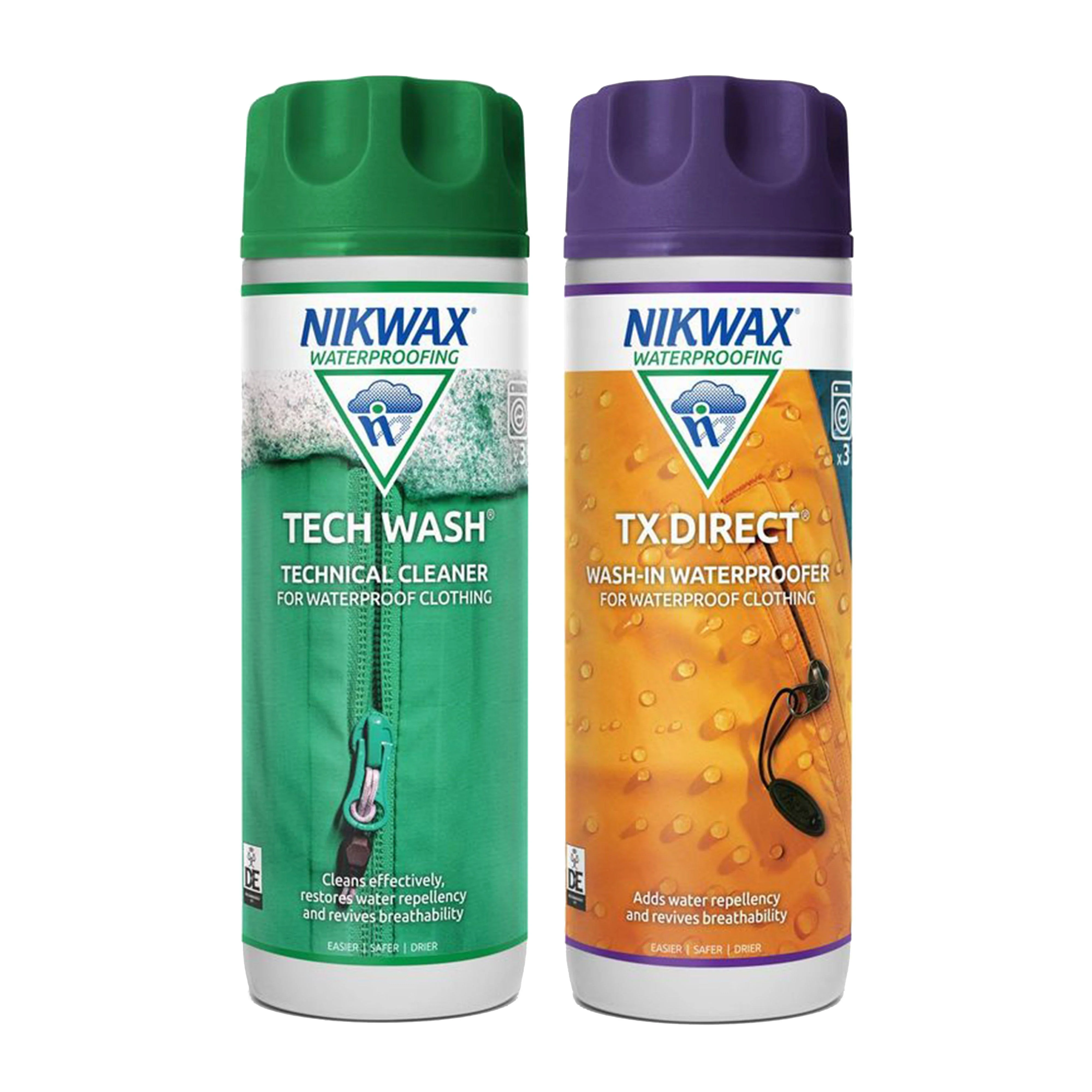 Tech Wash® & TX.Direct® Wash-in 300ml - Image 3