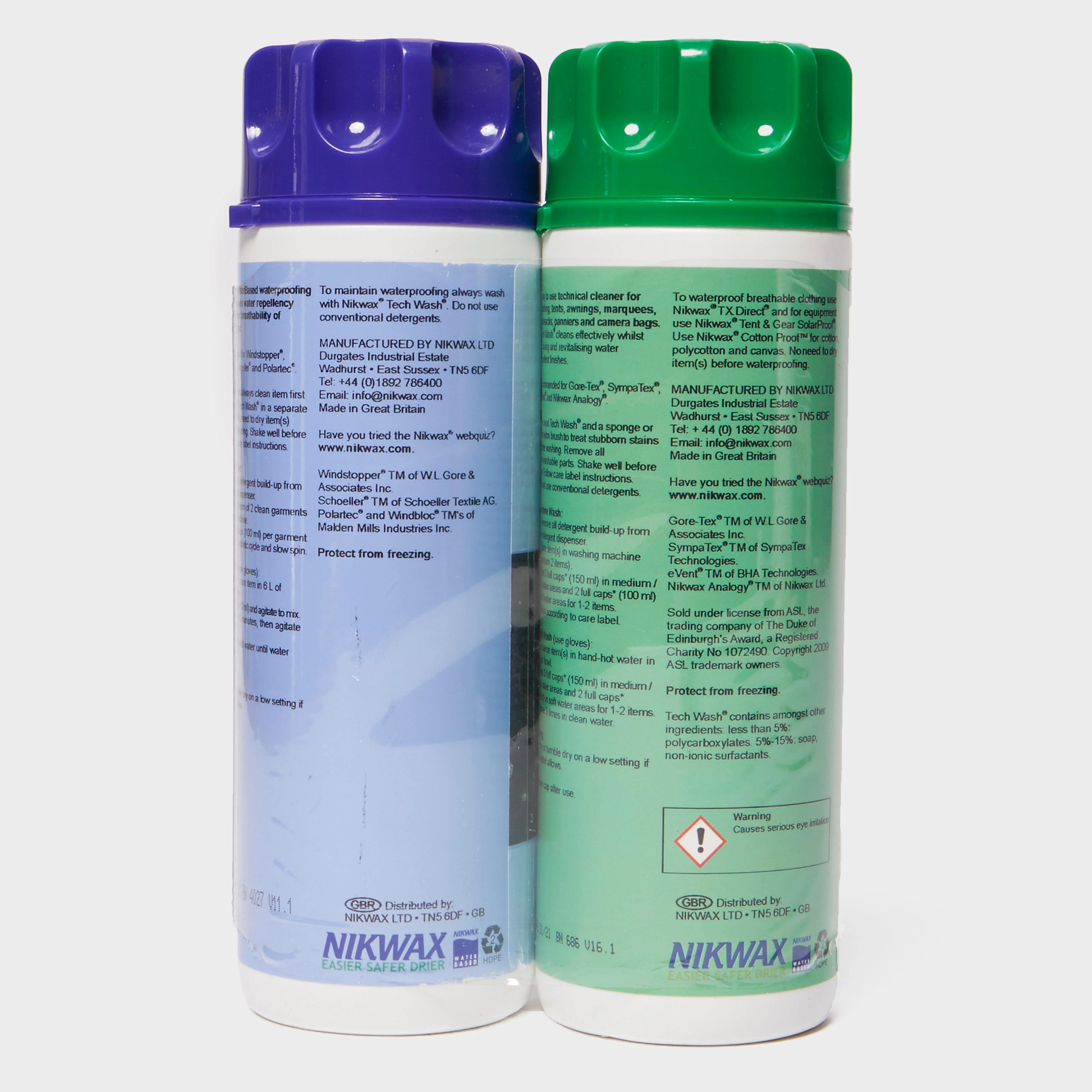 Twin Tech Wash & Softshell Proof 300ml - Image 2