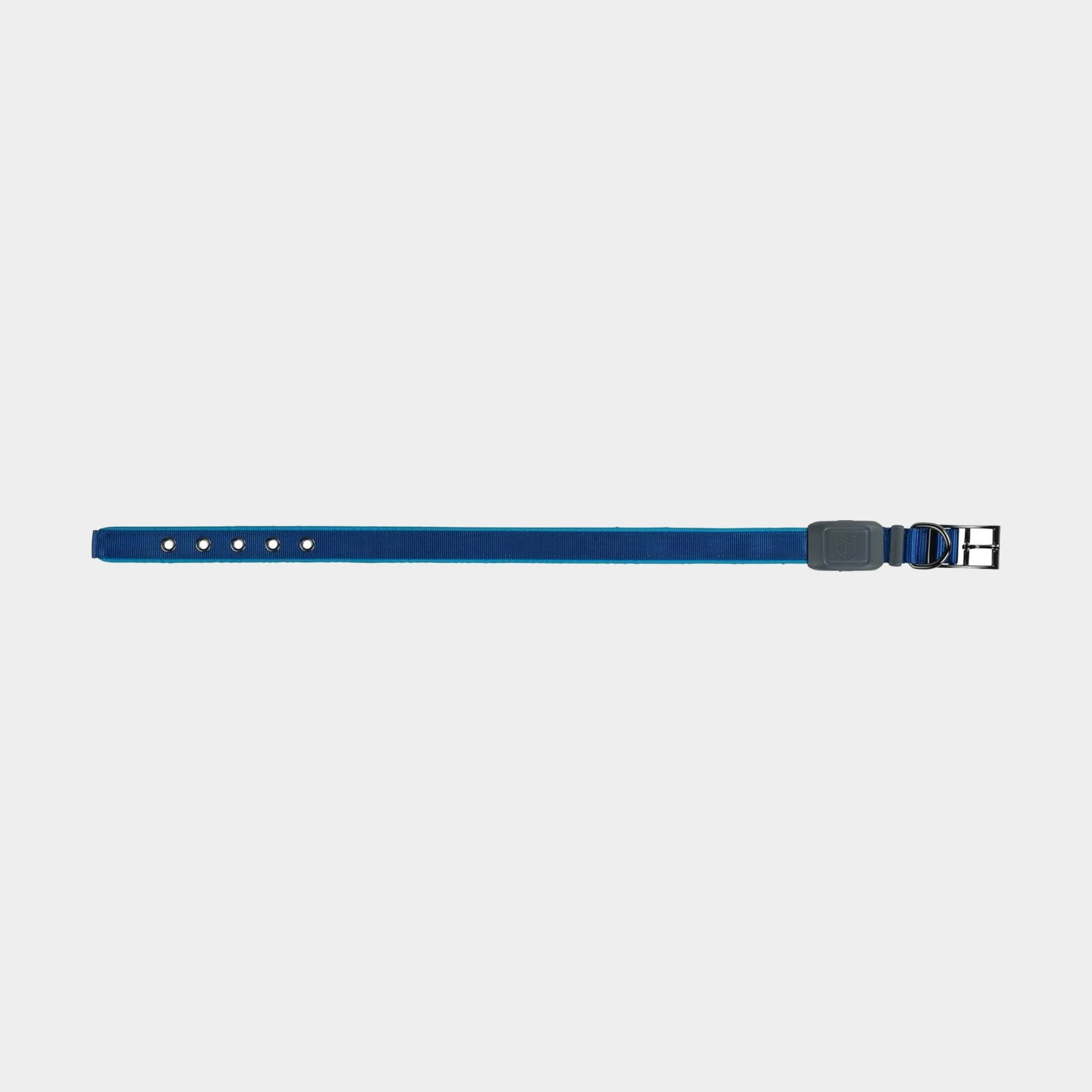 Nitedog® LED Rechargeable Collar Blue Large - Image 2