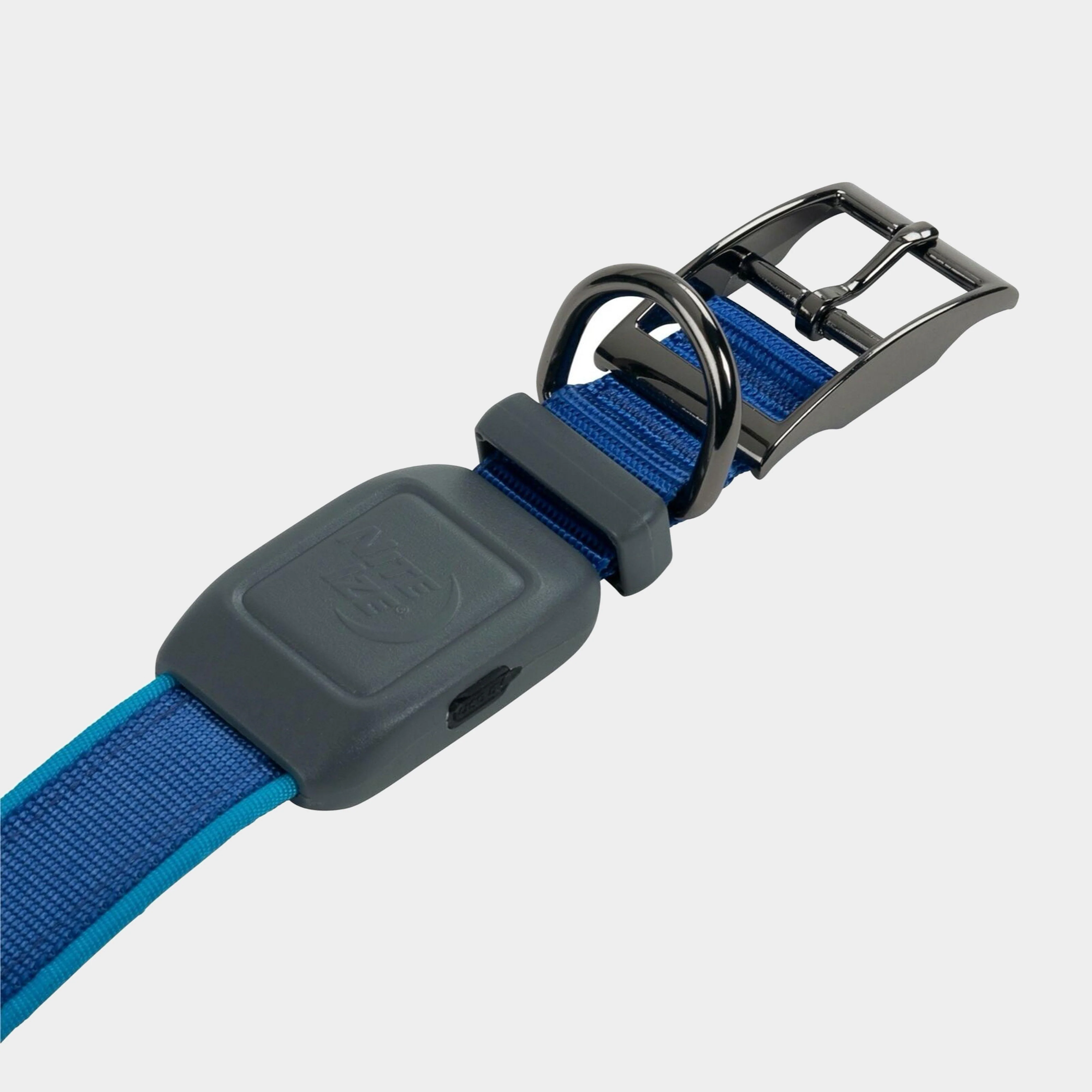 Nitedog® LED Rechargeable Collar Blue Large - Image 3