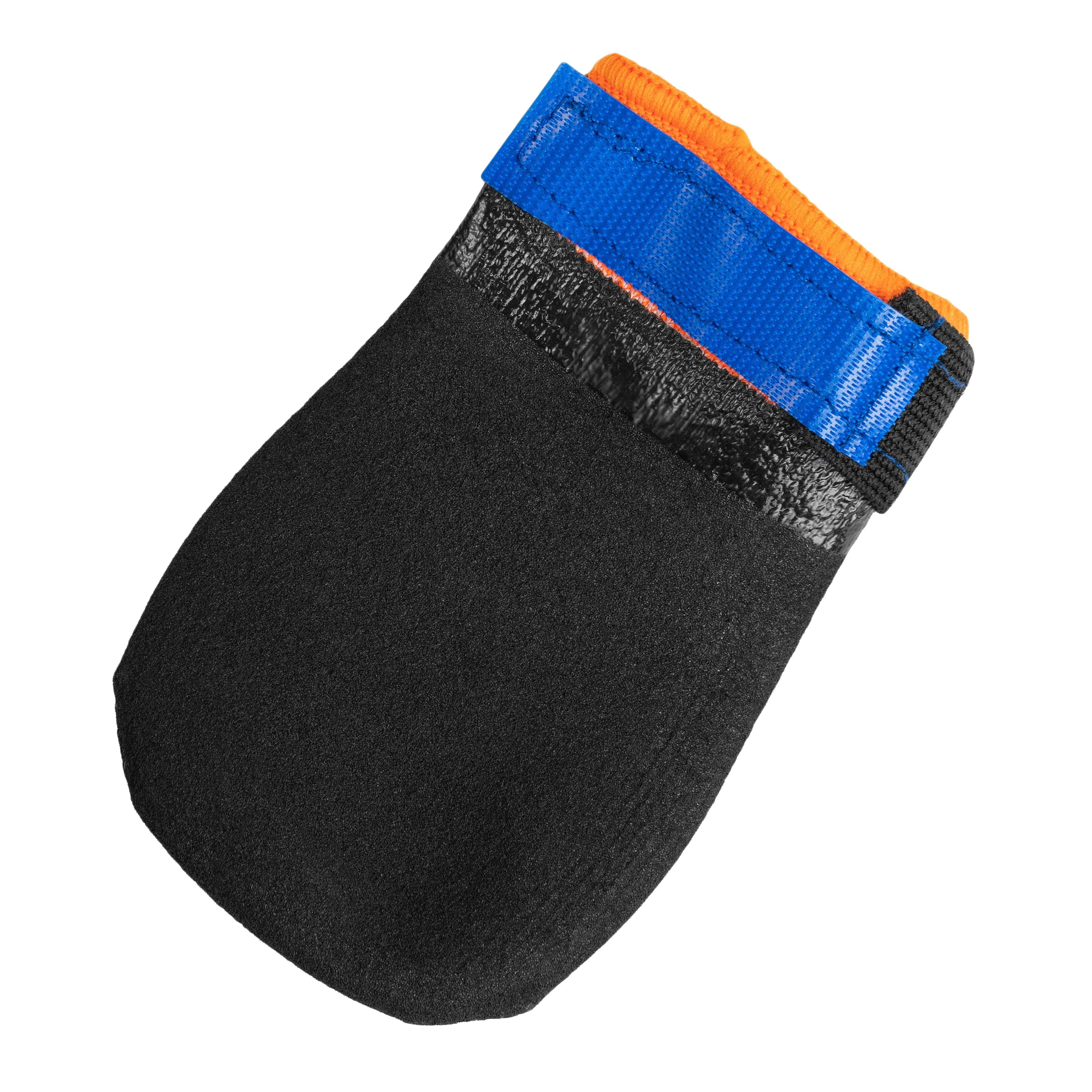 Protector Booties Black/Orange - Image 6