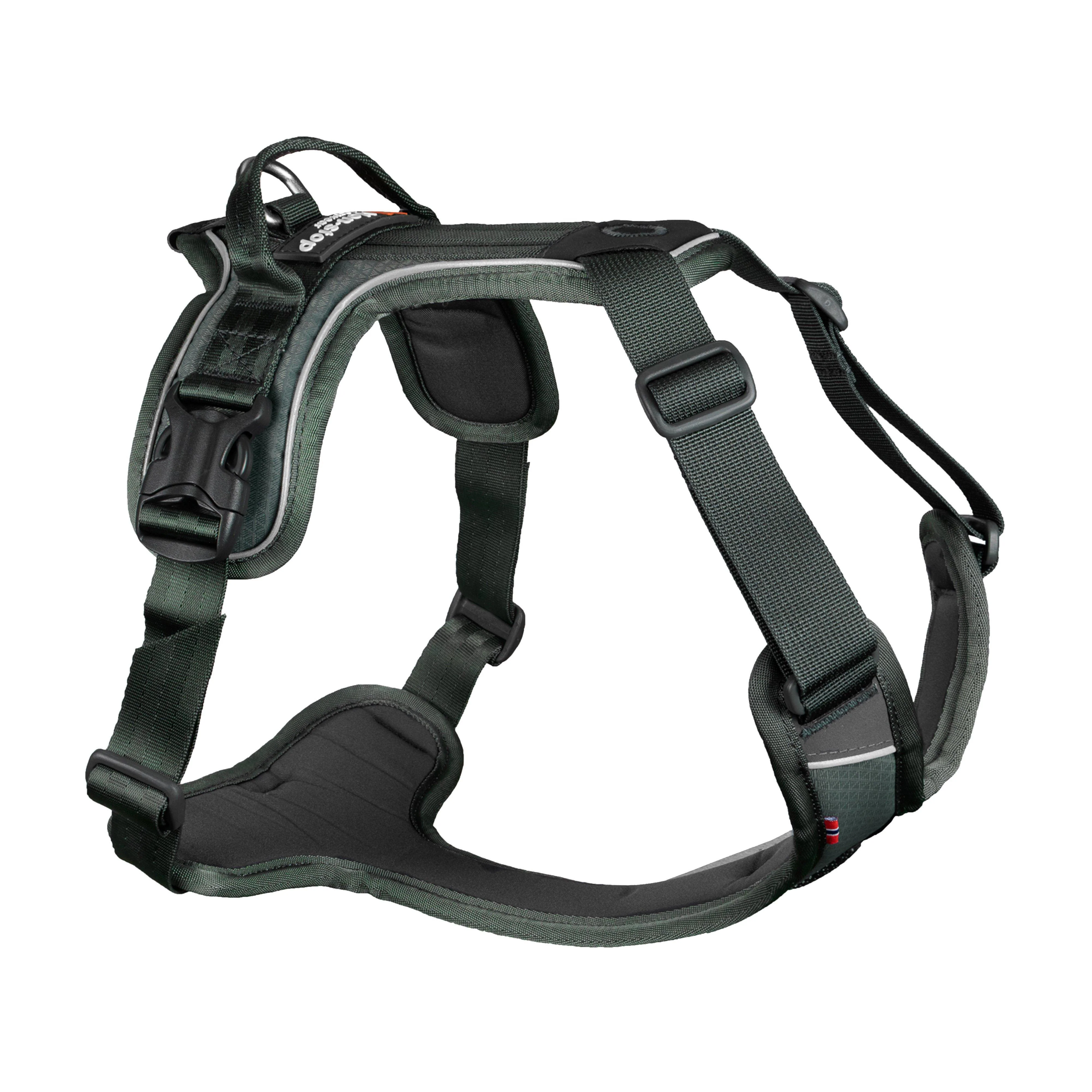 Ramble Harness Green - Image 4