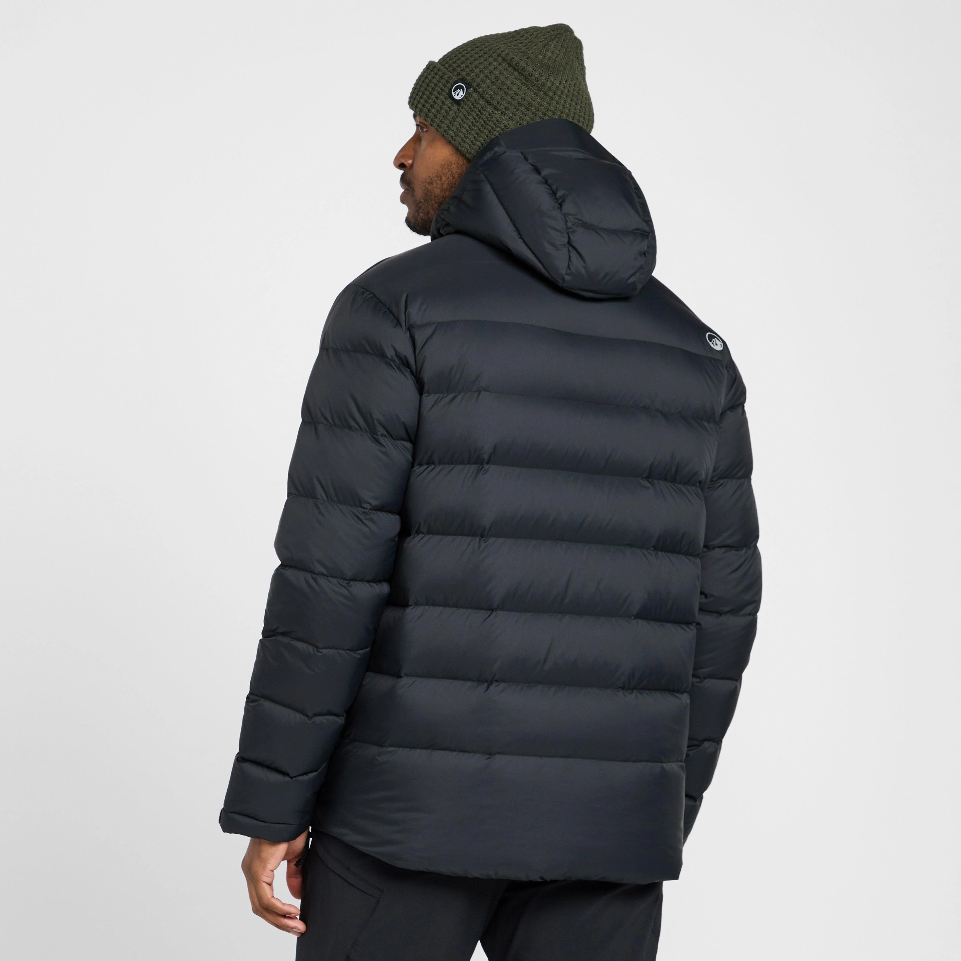 Mens Tech Down II Jacket - Image 2