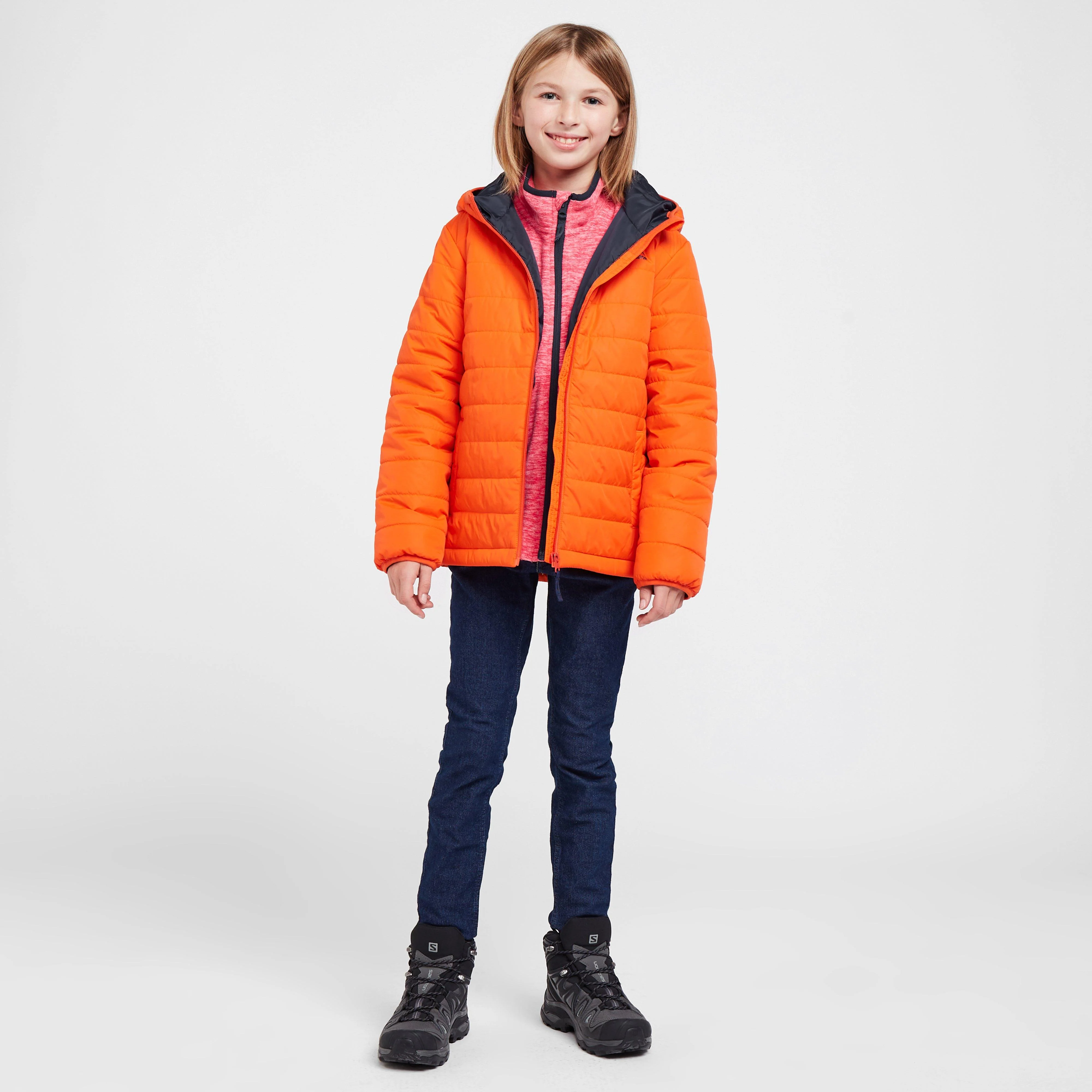 Kids Blisco II Hooded Jacket - Image 3