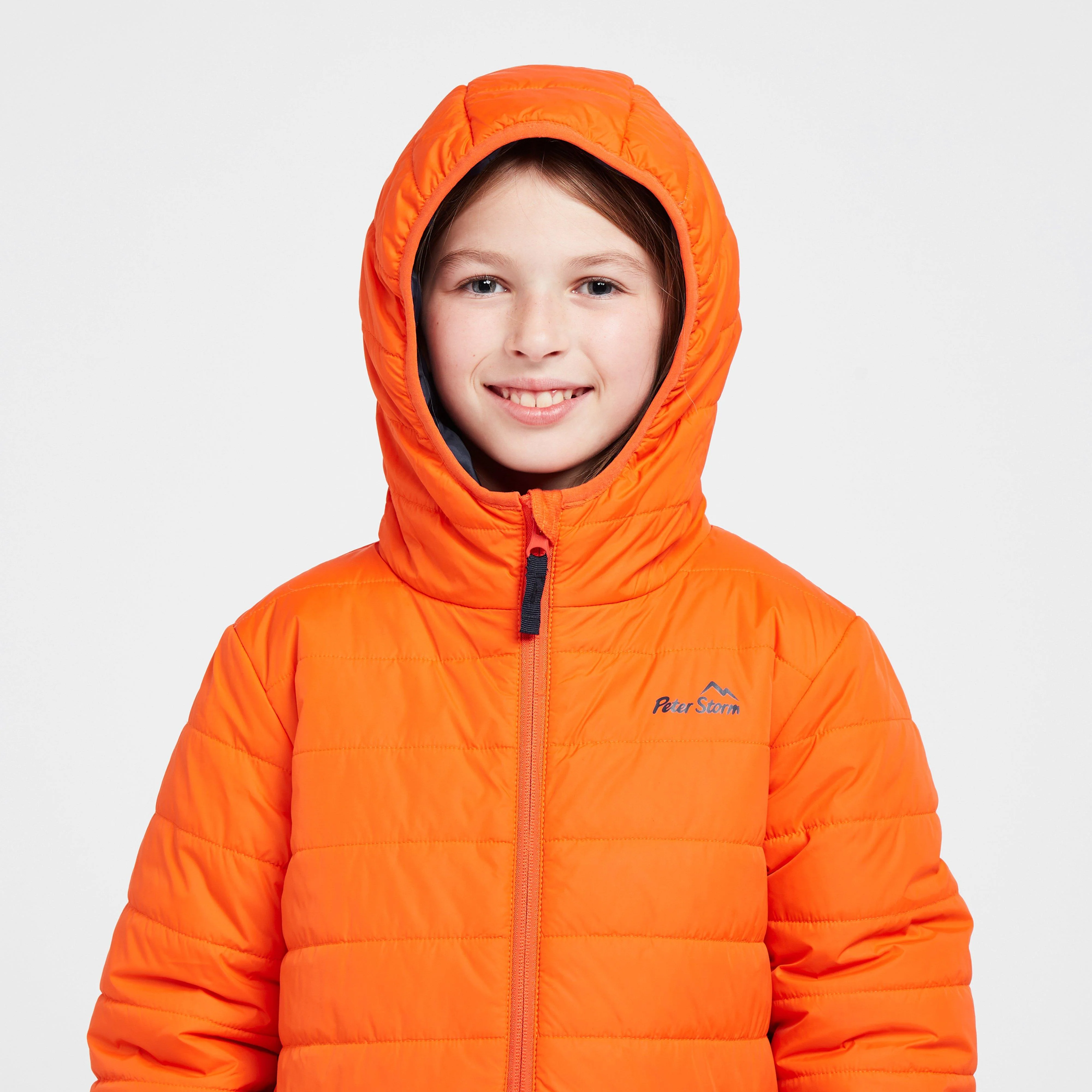 Kids Blisco II Hooded Jacket - Image 4