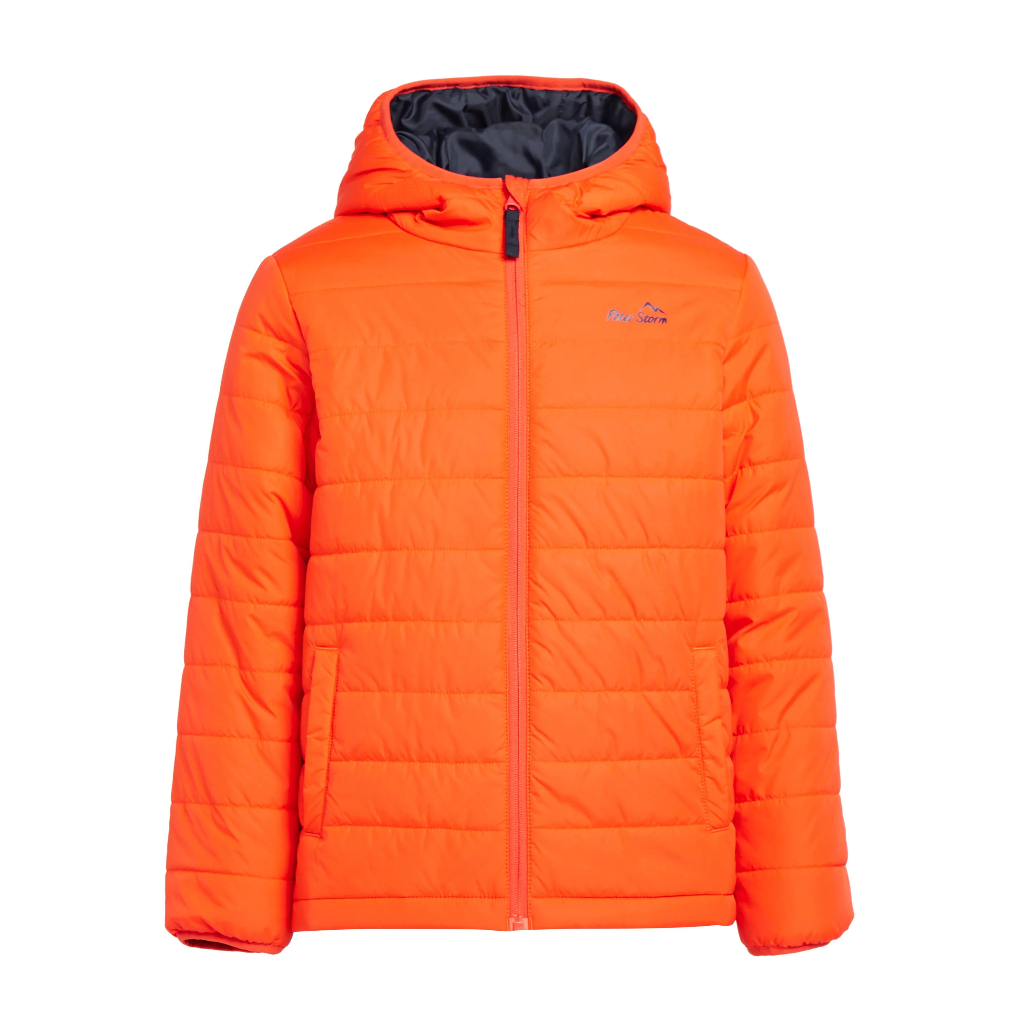 Kids Blisco II Hooded Jacket - Image 7