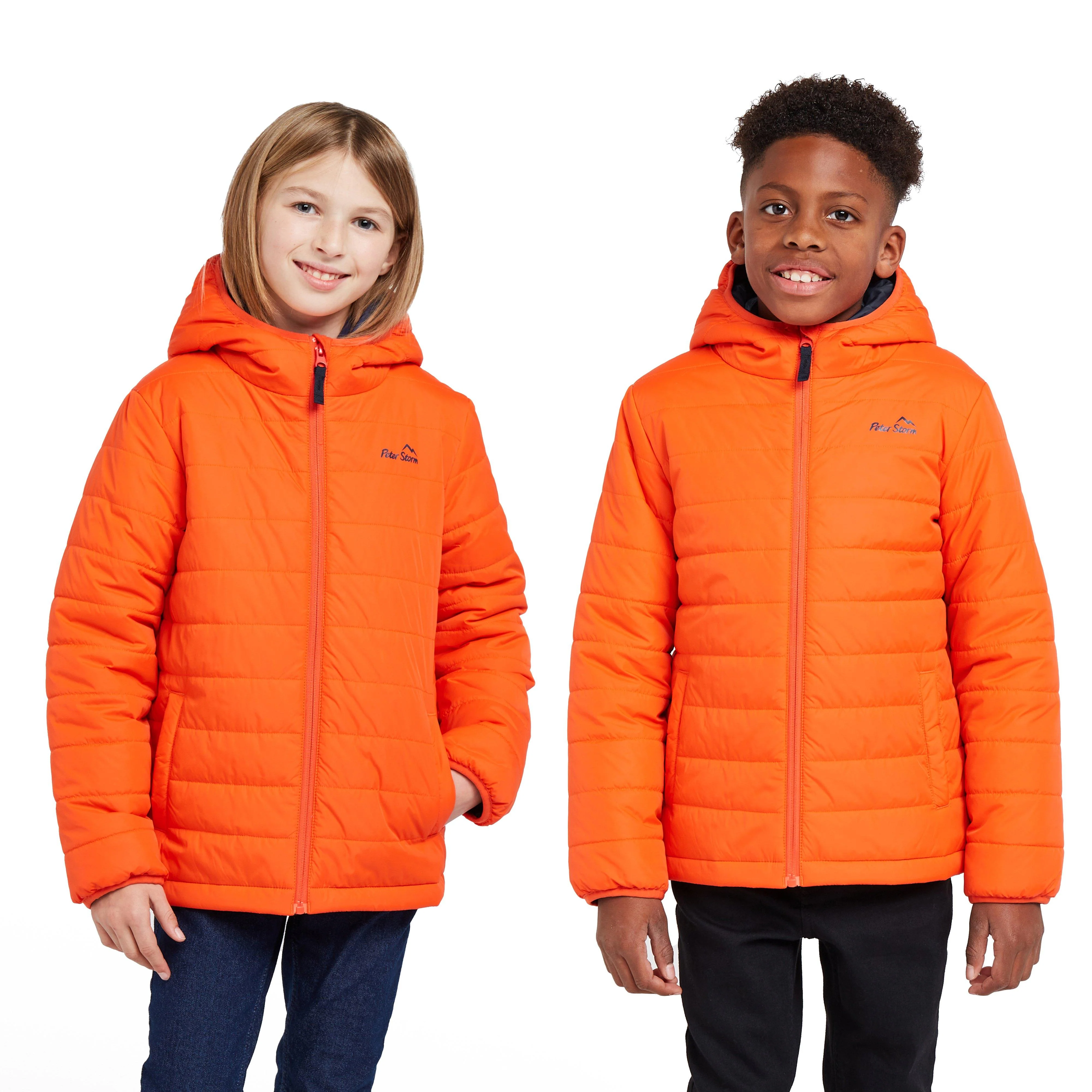 Kids Blisco II Hooded Jacket - Image 8