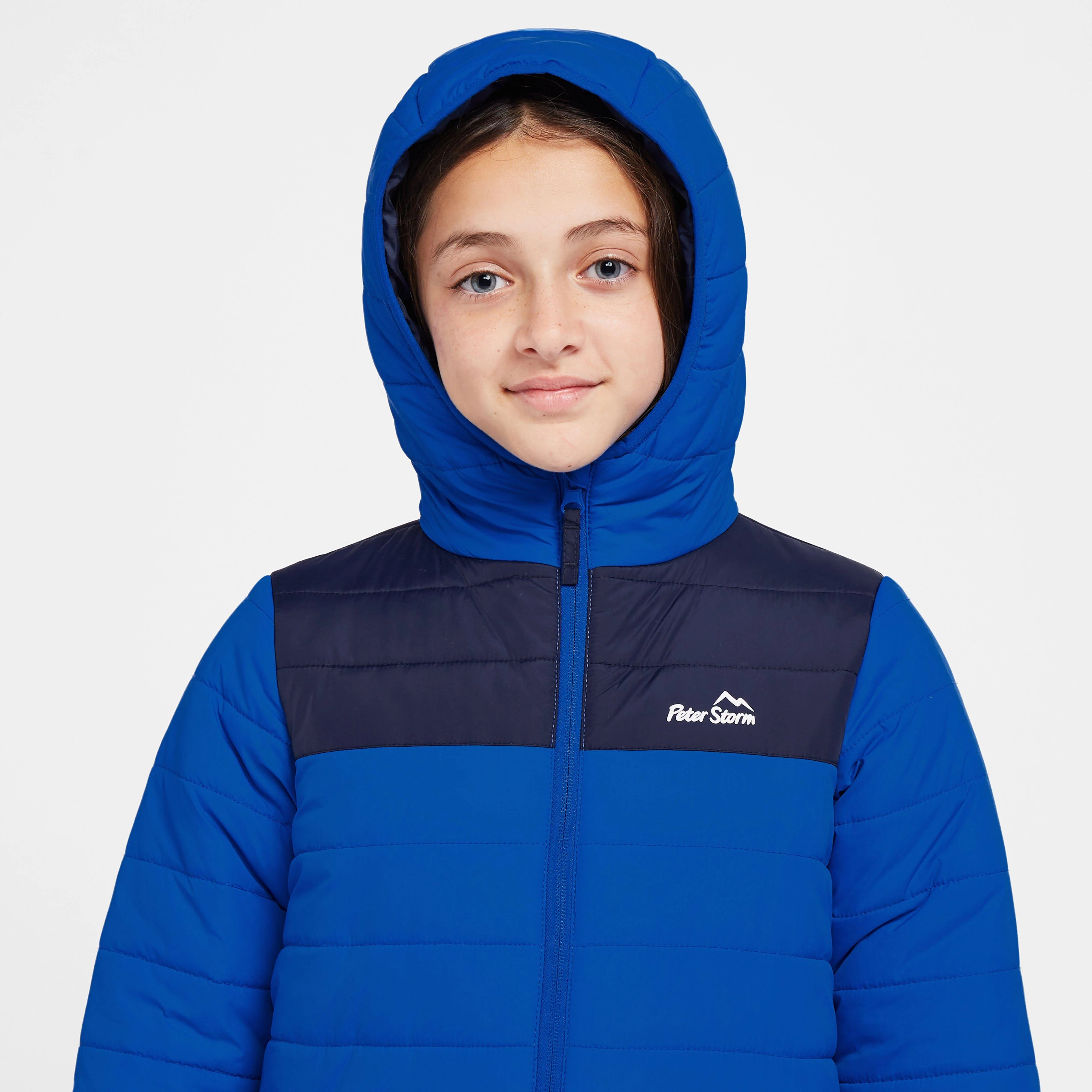 Kids Blisco II Hooded Jacket - Image 4
