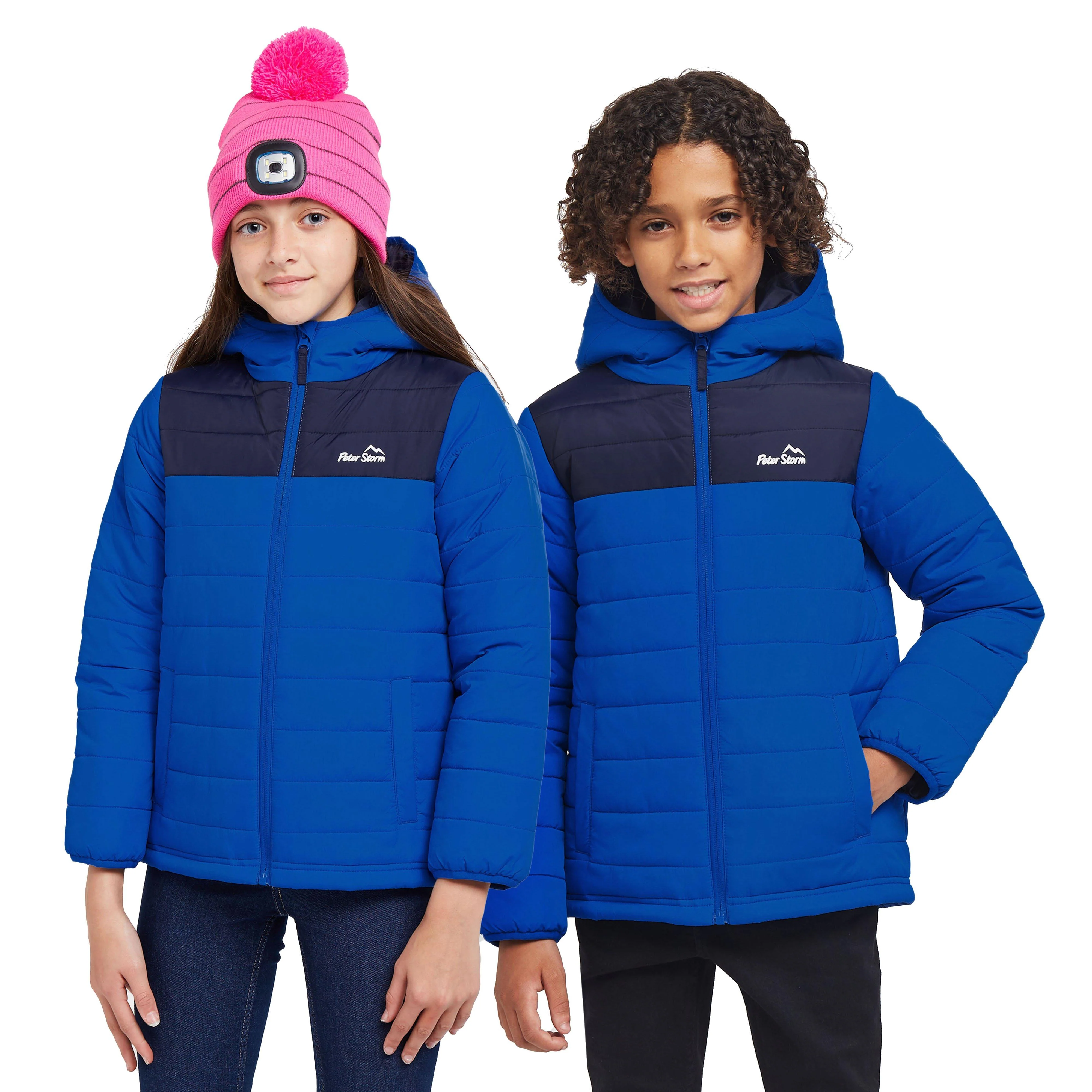 Kids Blisco II Hooded Jacket - Image 9