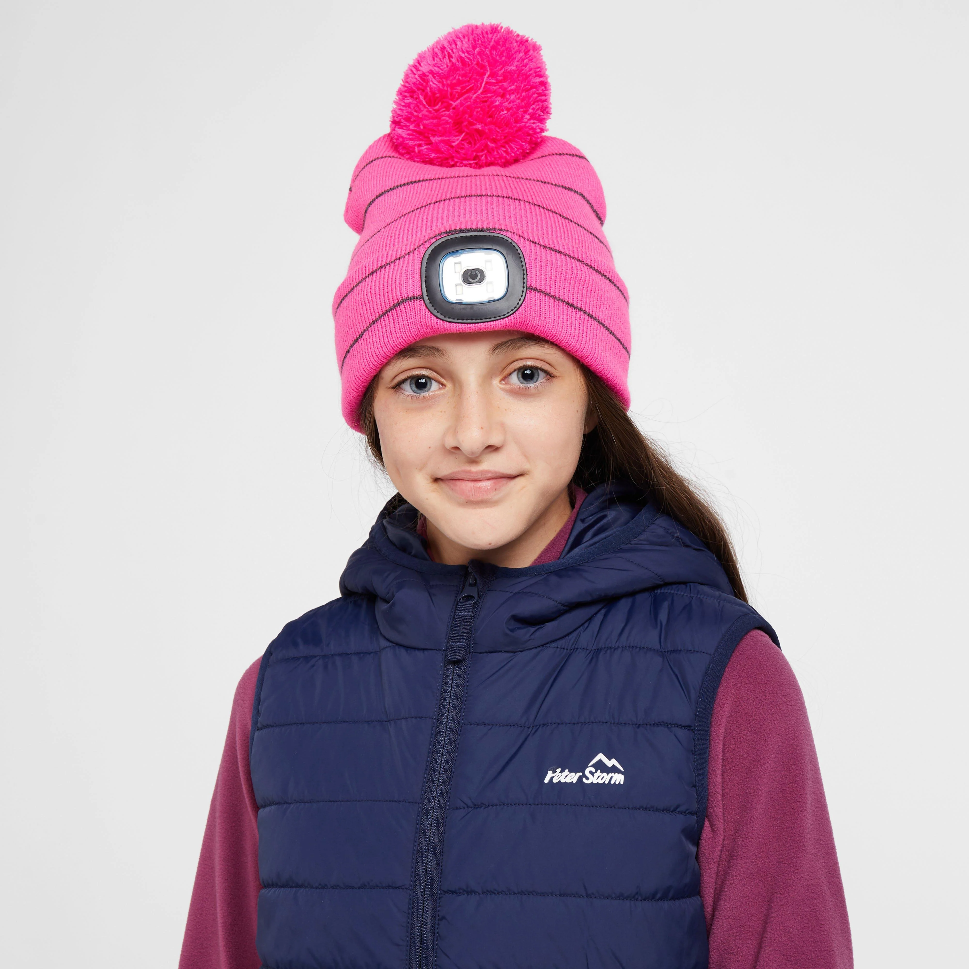 Kids Blisco II Insulated Gilet Navy - Image 6
