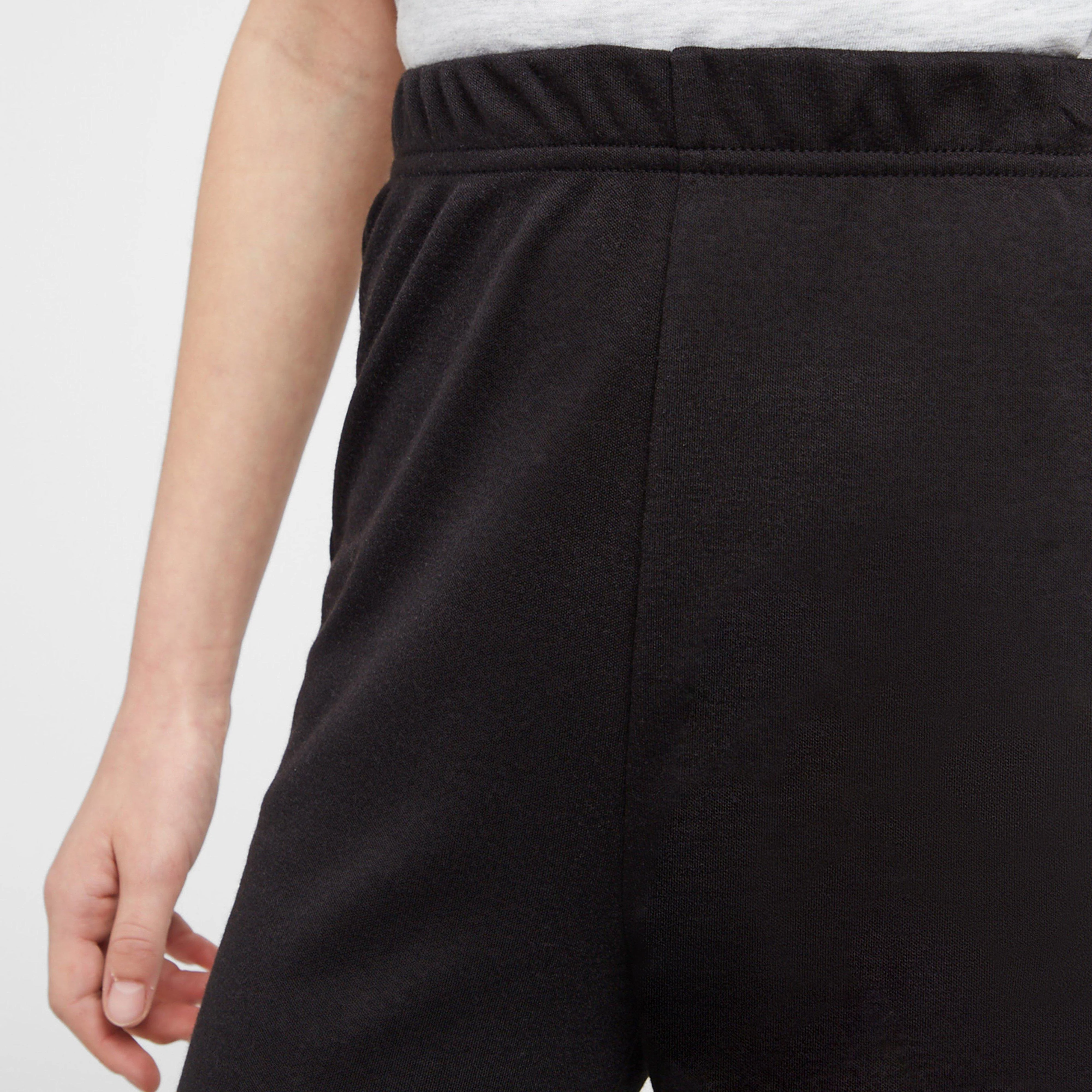 Kids Thermal Pants Black - Image 4