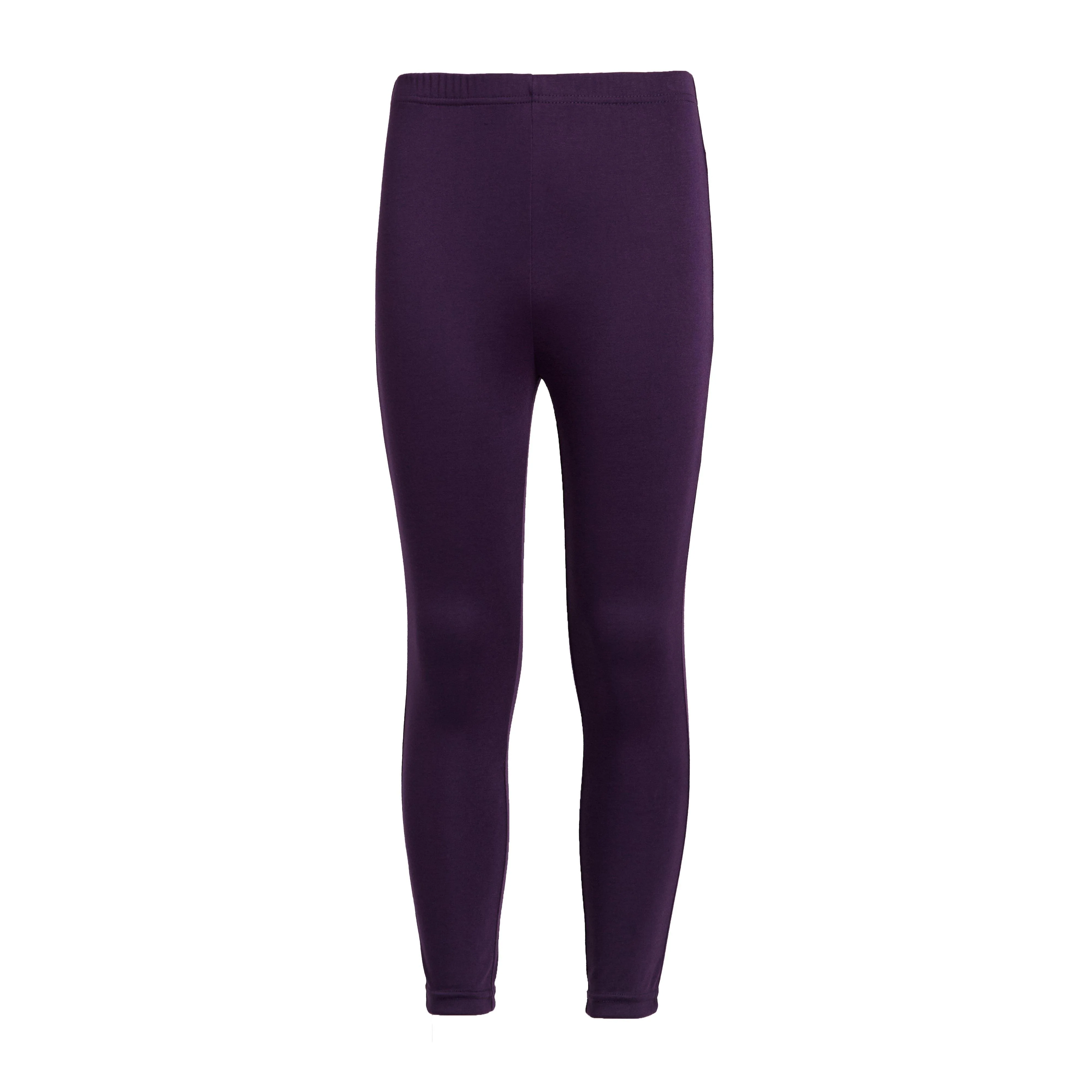 Kids Thermal Pants Purple - Image 5