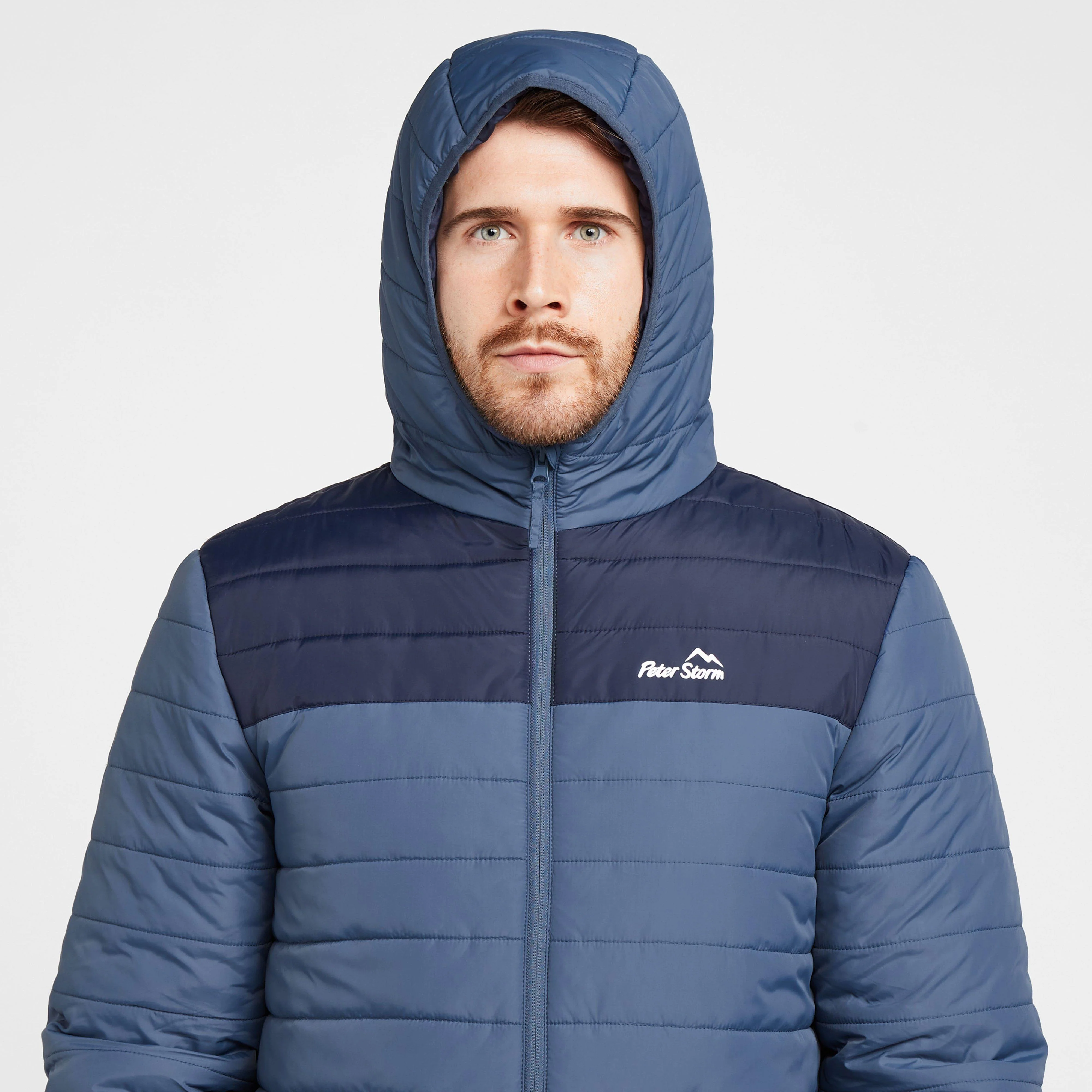 Mens Blisco II Hooded Jacket - Image 4