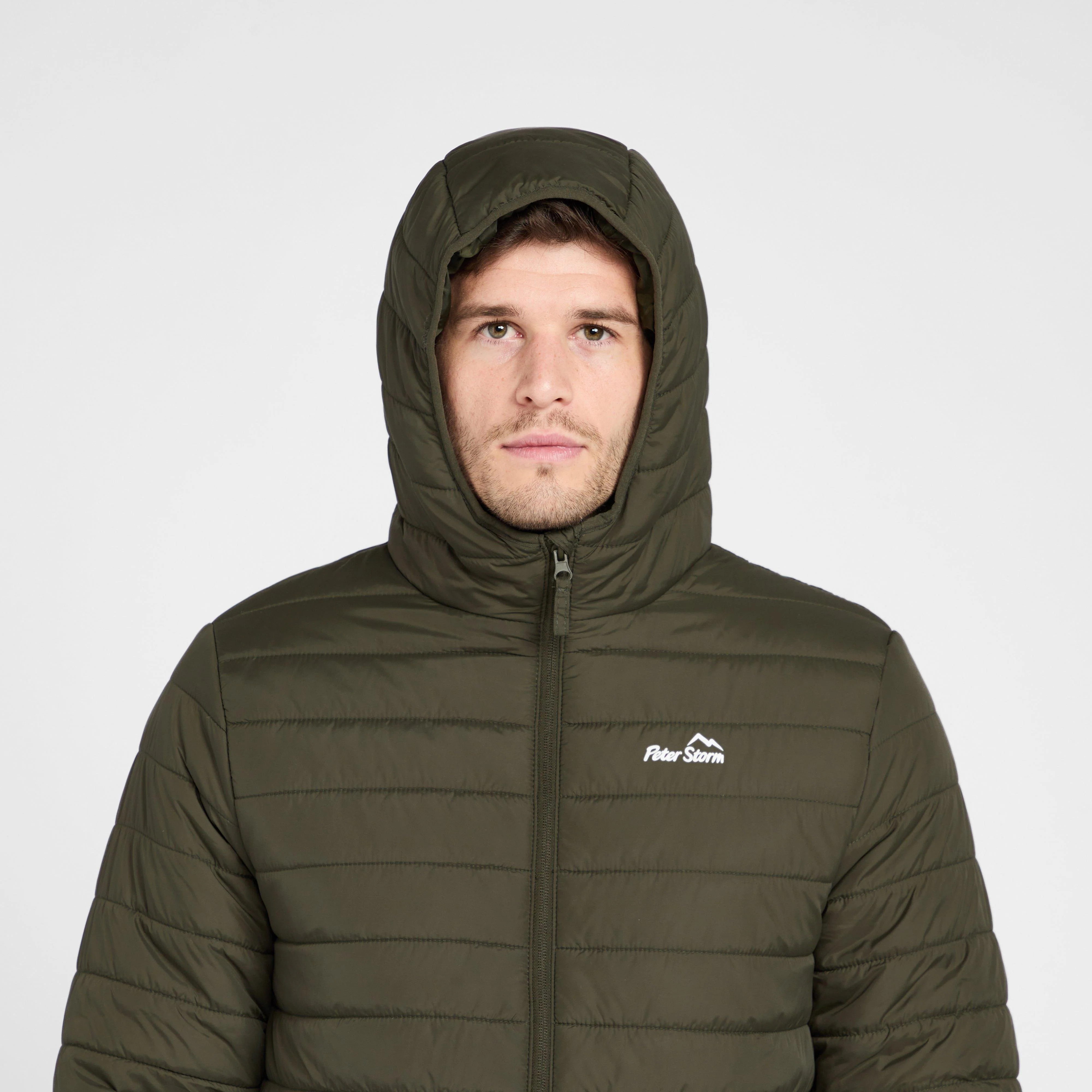 Mens Blisco II Hooded Jacket - Image 4