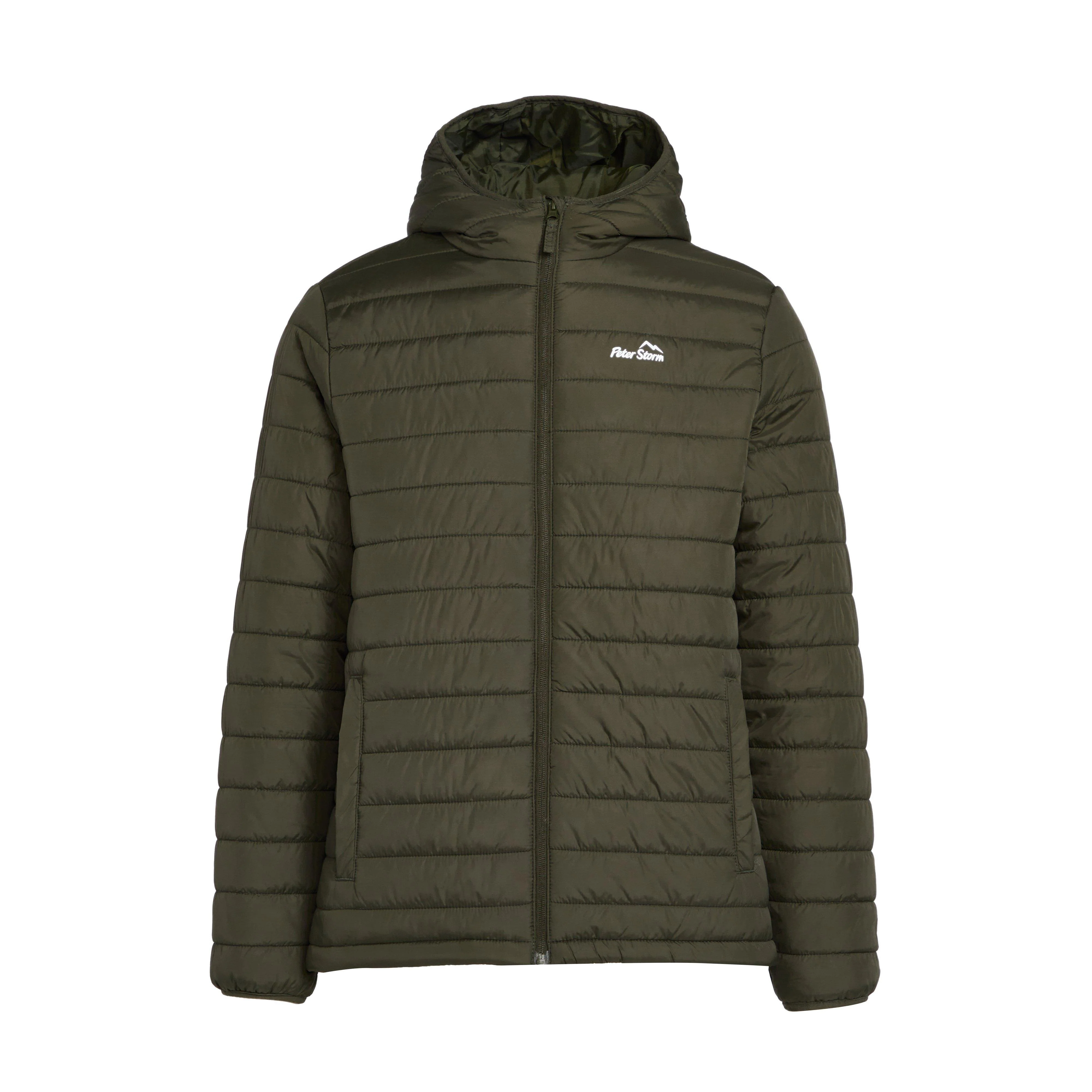 Mens Blisco II Hooded Jacket - Image 8