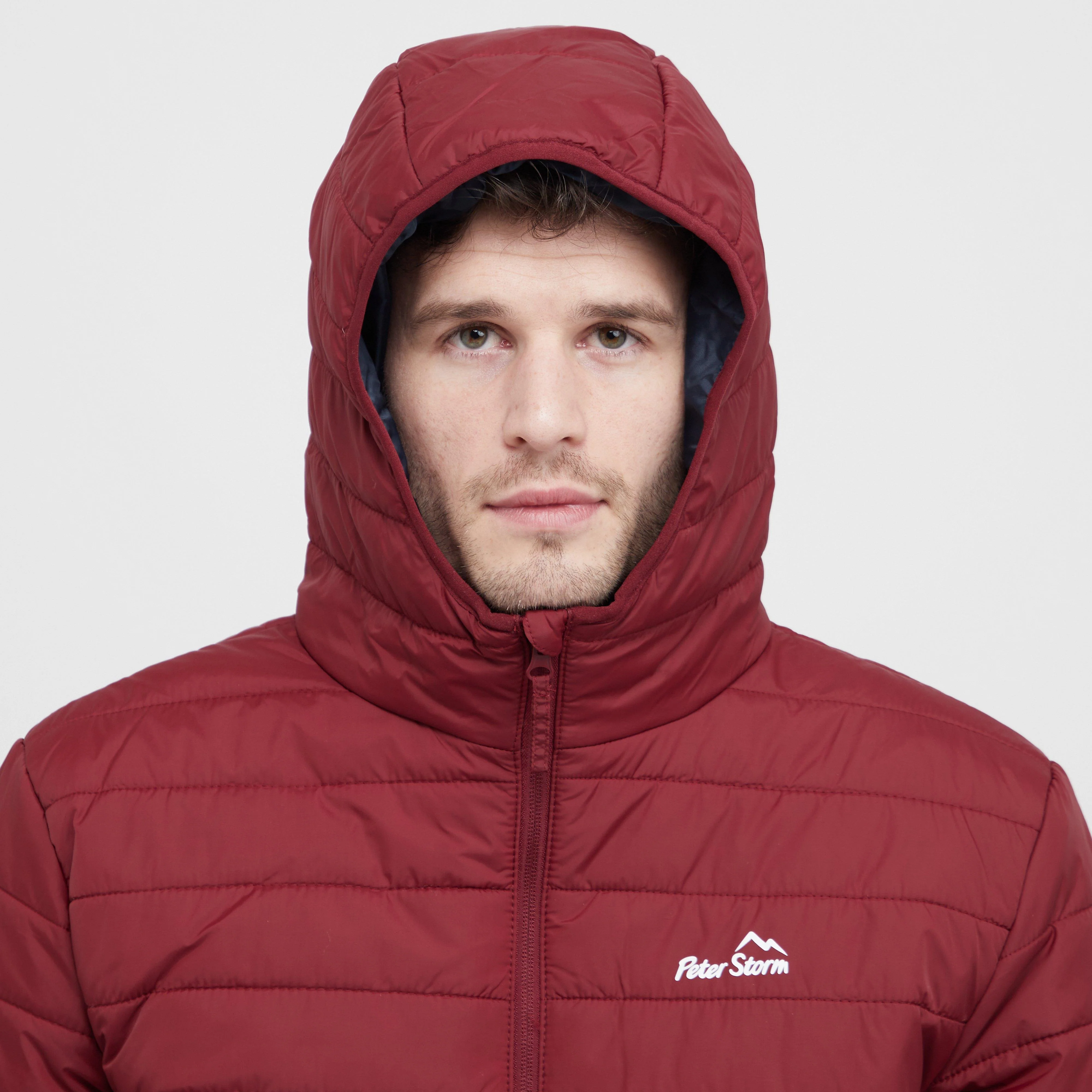 Mens Blisco II Hooded Jacket - Image 4