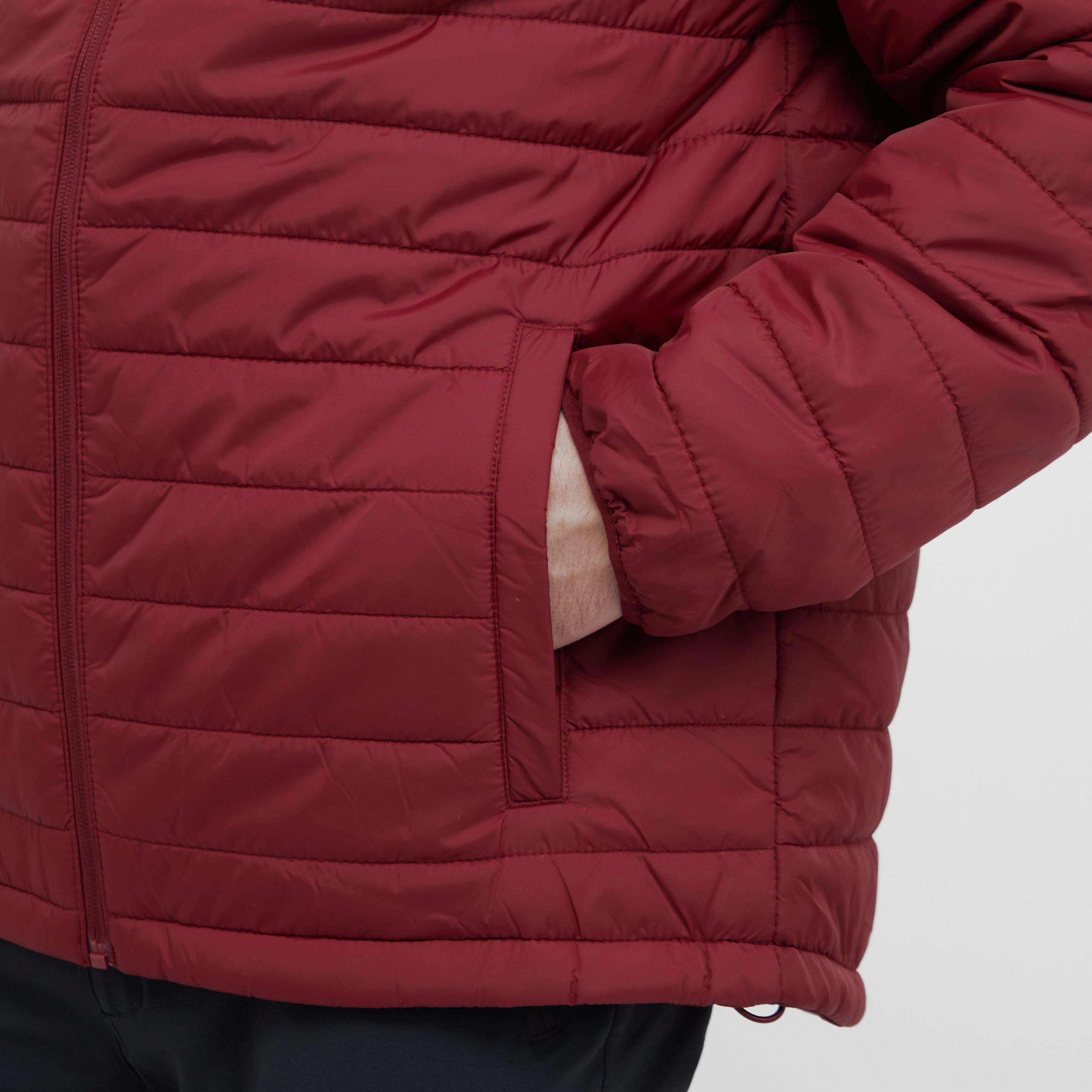 Mens Blisco II Hooded Jacket - Image 7