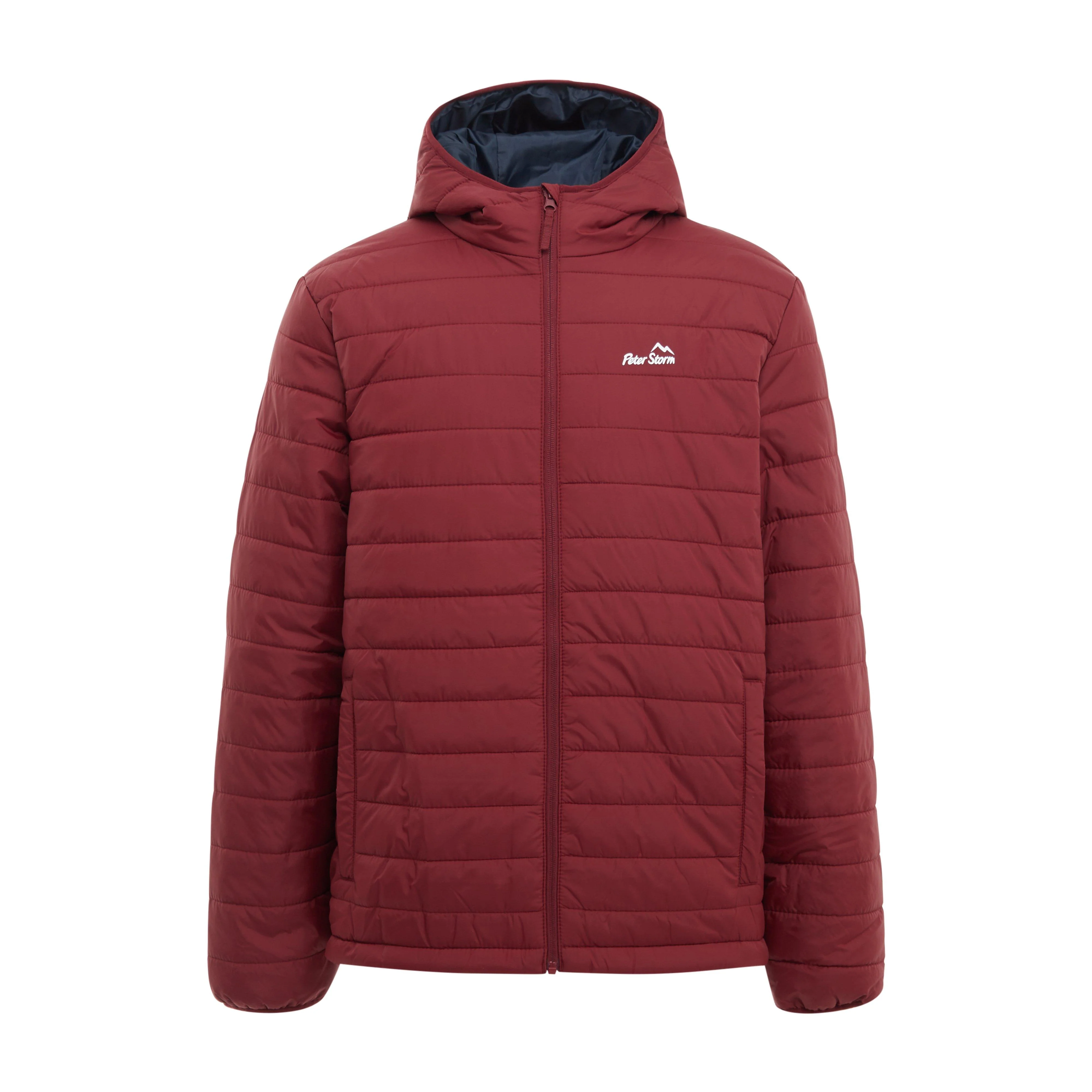 Mens Blisco II Hooded Jacket - Image 9