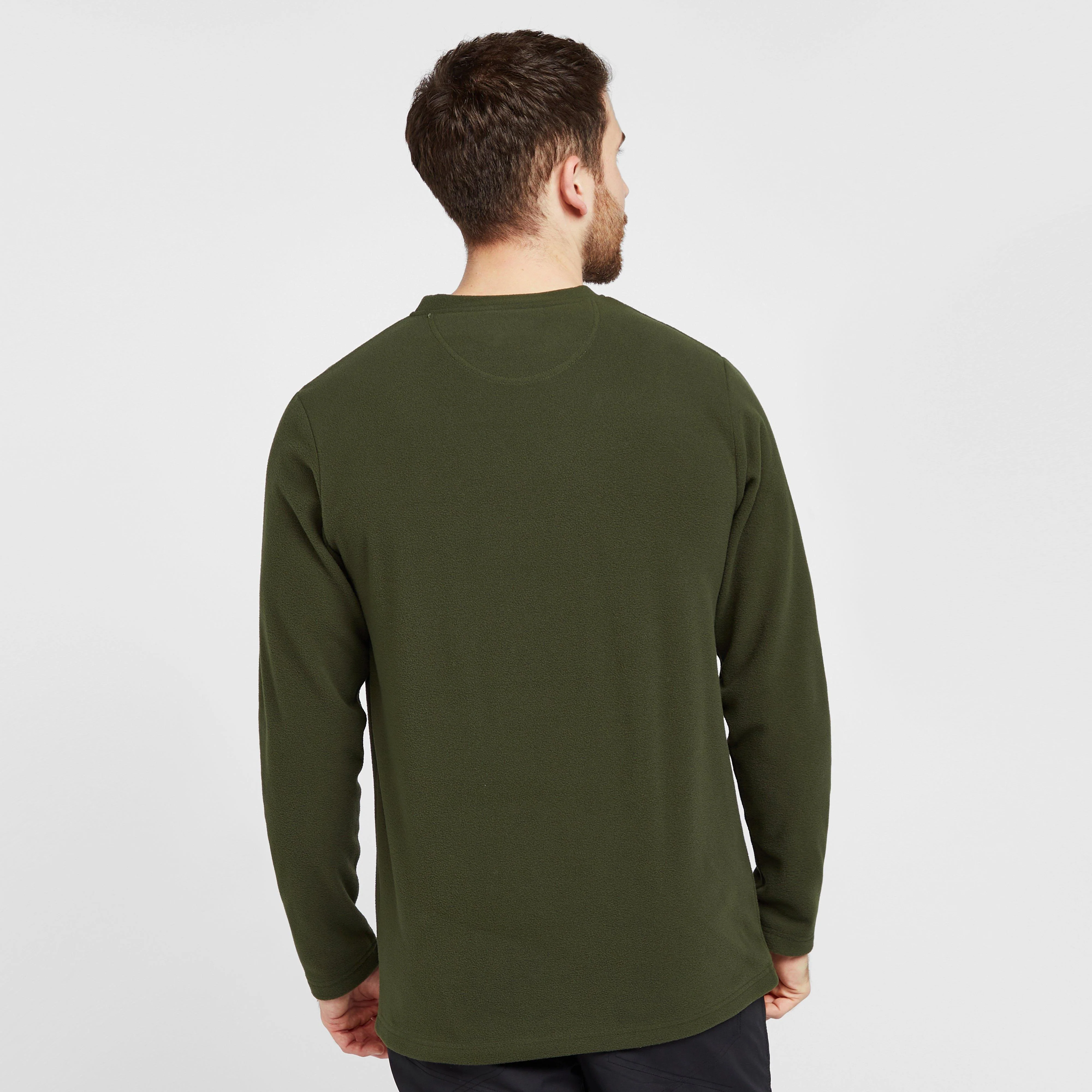 Mens Bracken Crew Top - Image 2