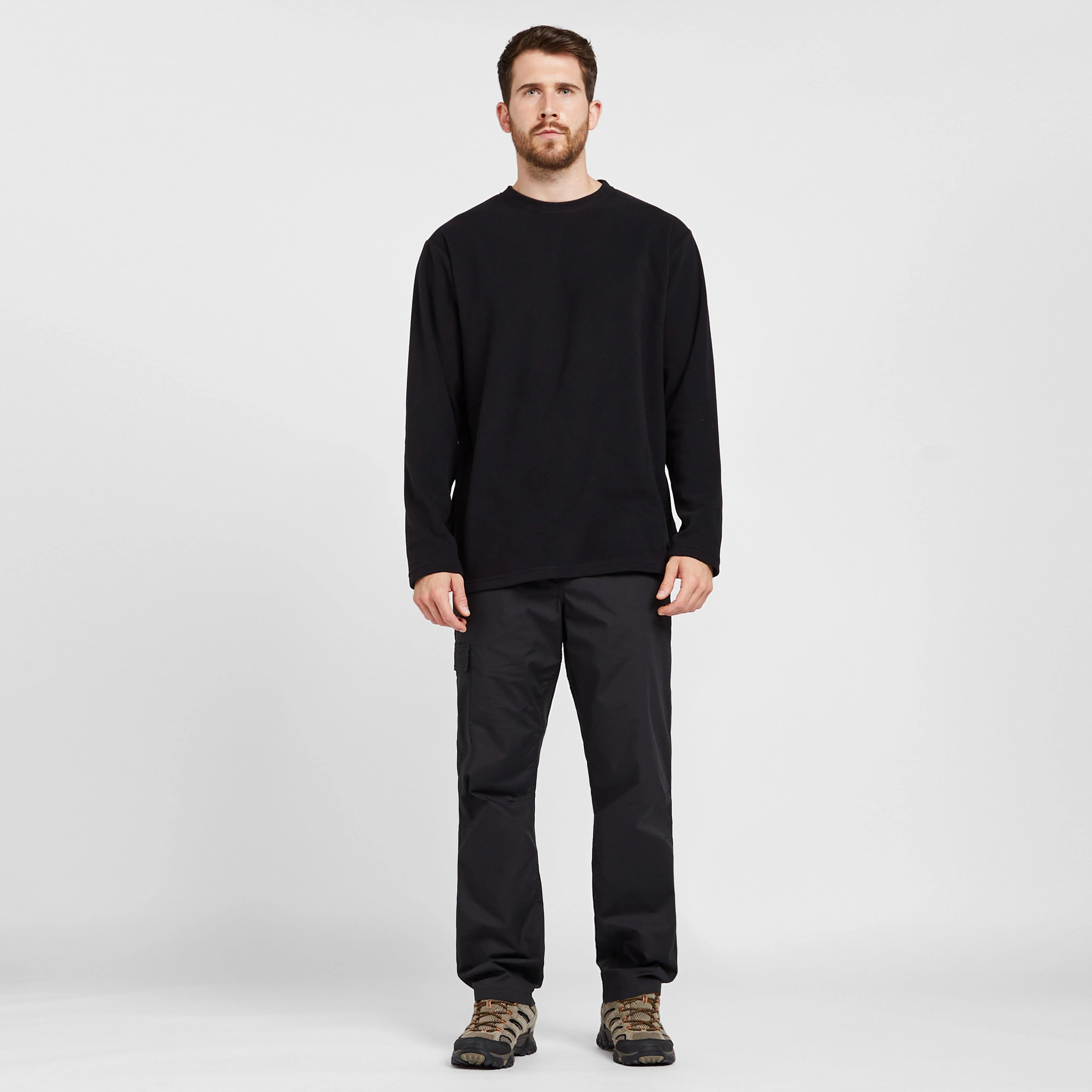 Mens Bracken Crew Top - Image 3